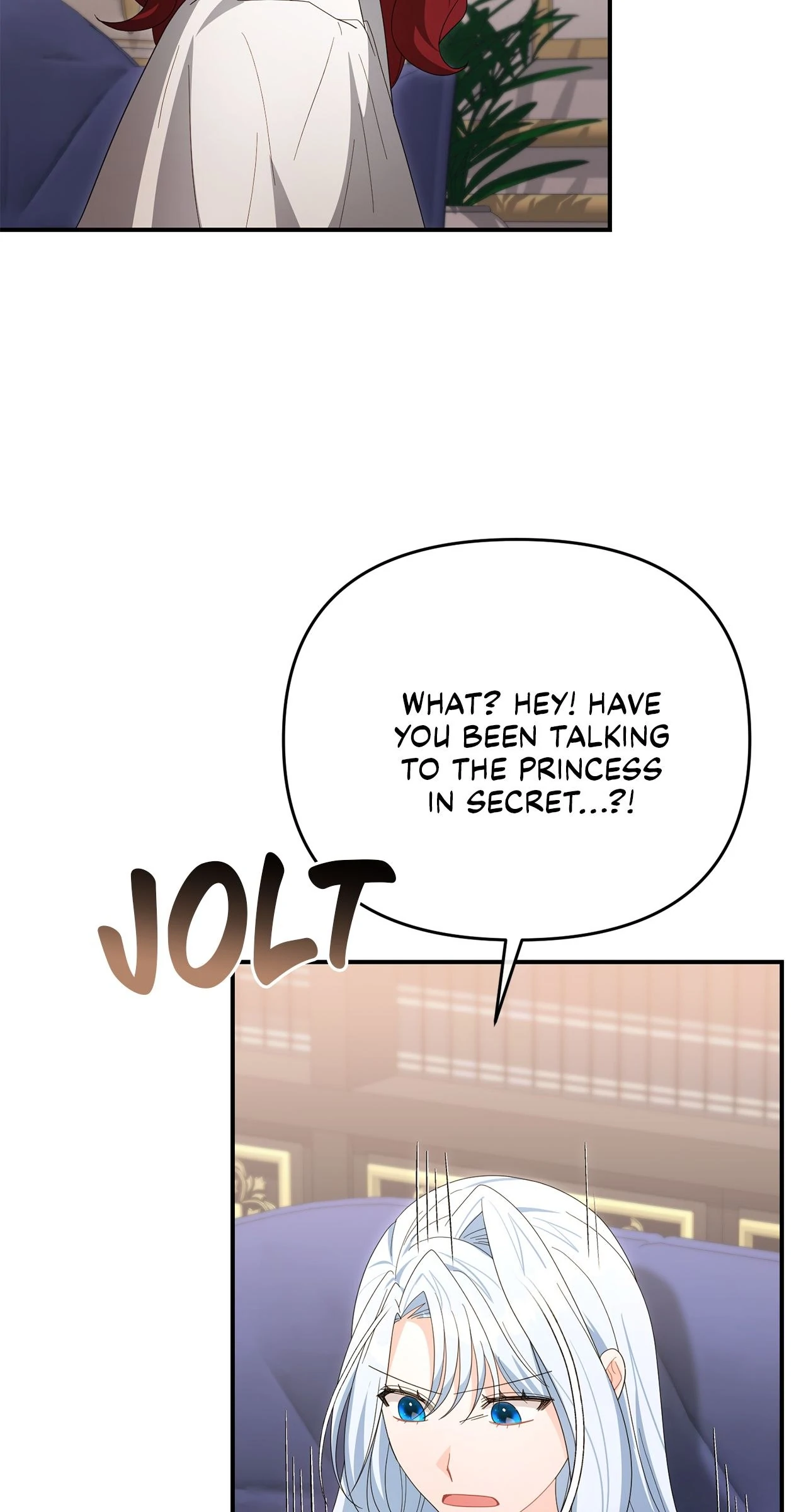 No, I Only Charmed the Princess! Chapter 68 - Page 21