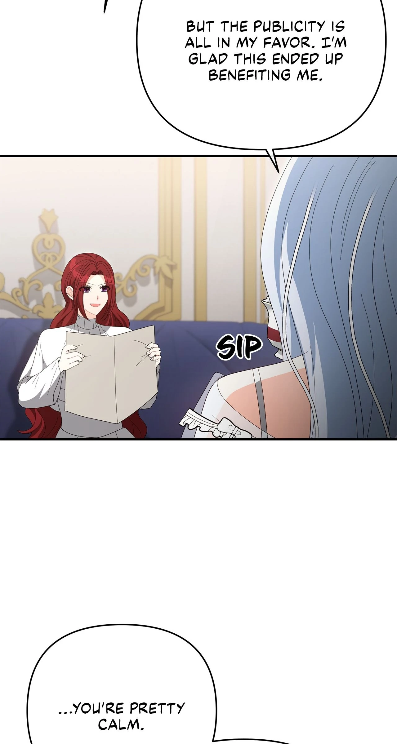 No, I Only Charmed the Princess! Chapter 68 - Page 5