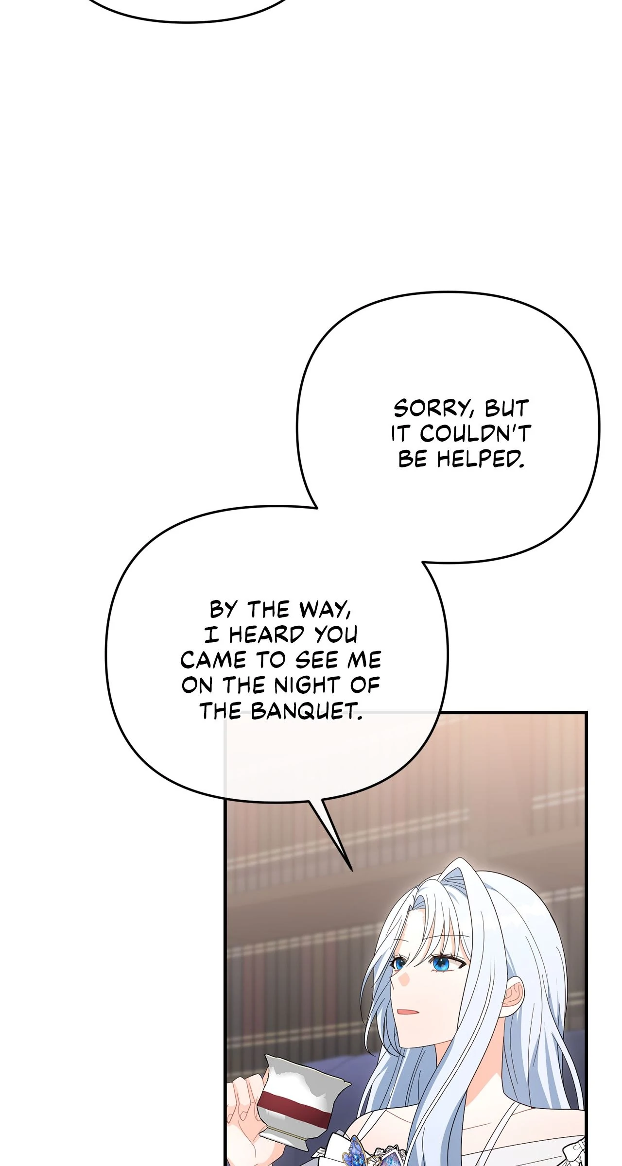 No, I Only Charmed the Princess! Chapter 68 - Page 7