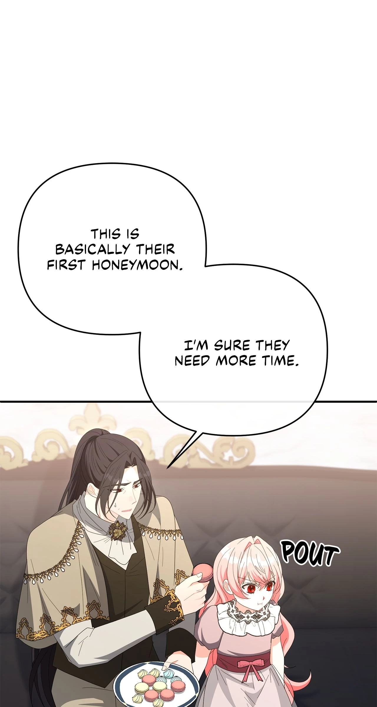 No, I Only Charmed the Princess! Chapter 68 - Page 70