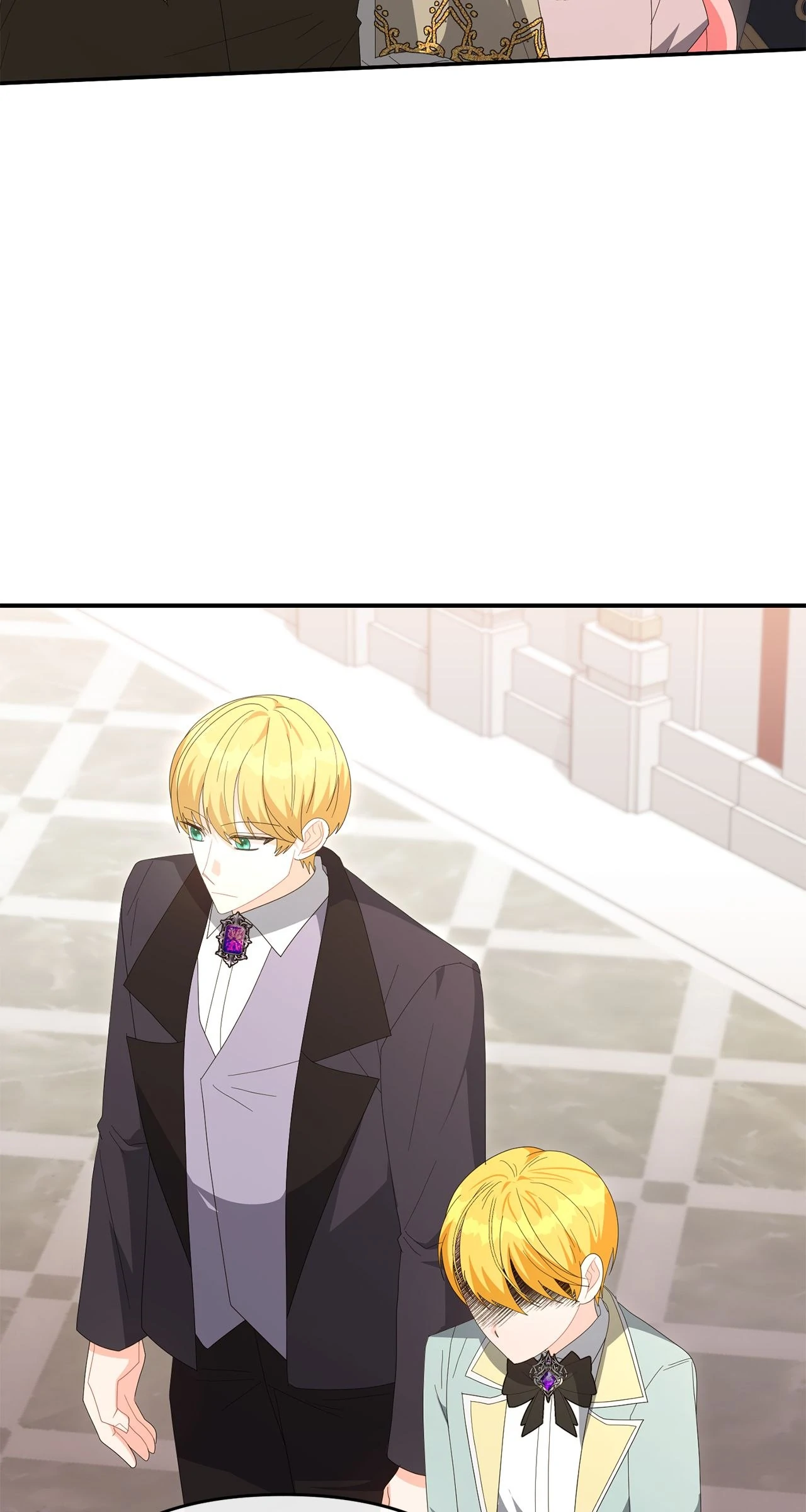 No, I Only Charmed the Princess! Chapter 68 - Page 77
