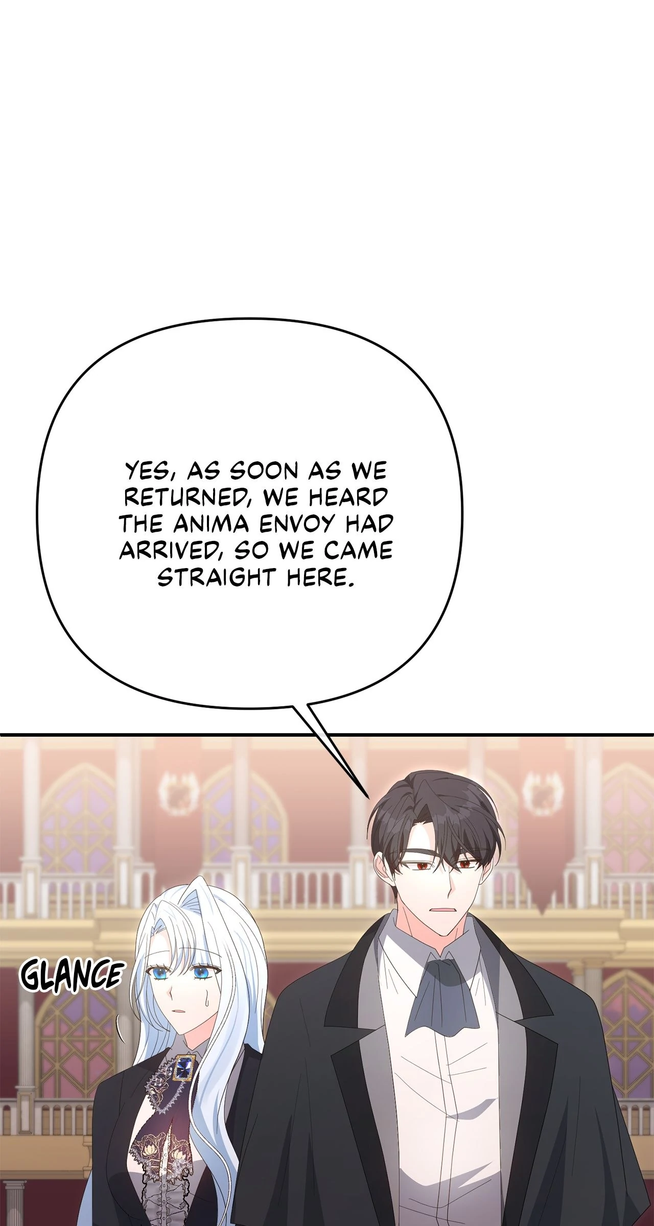 No, I Only Charmed the Princess! Chapter 69 - Page 11