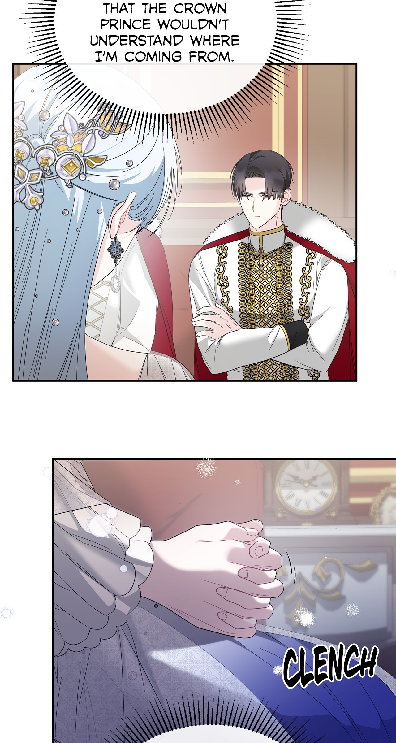 No, I Only Charmed the Princess! Chapter 7 - Page 14