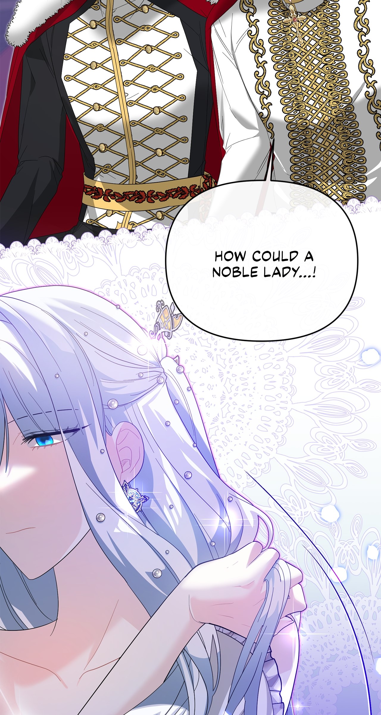 No, I Only Charmed the Princess! Chapter 7 - Page 20