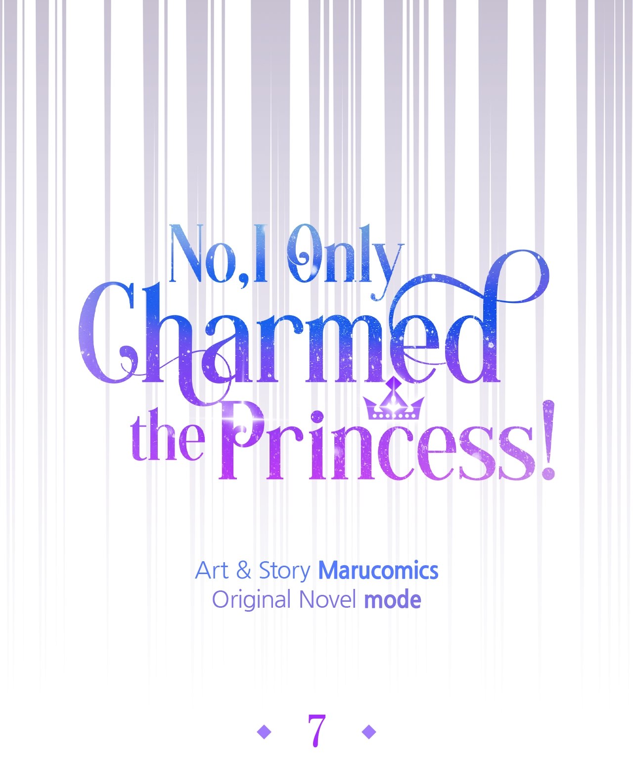No, I Only Charmed the Princess! Chapter 7 - Page 24