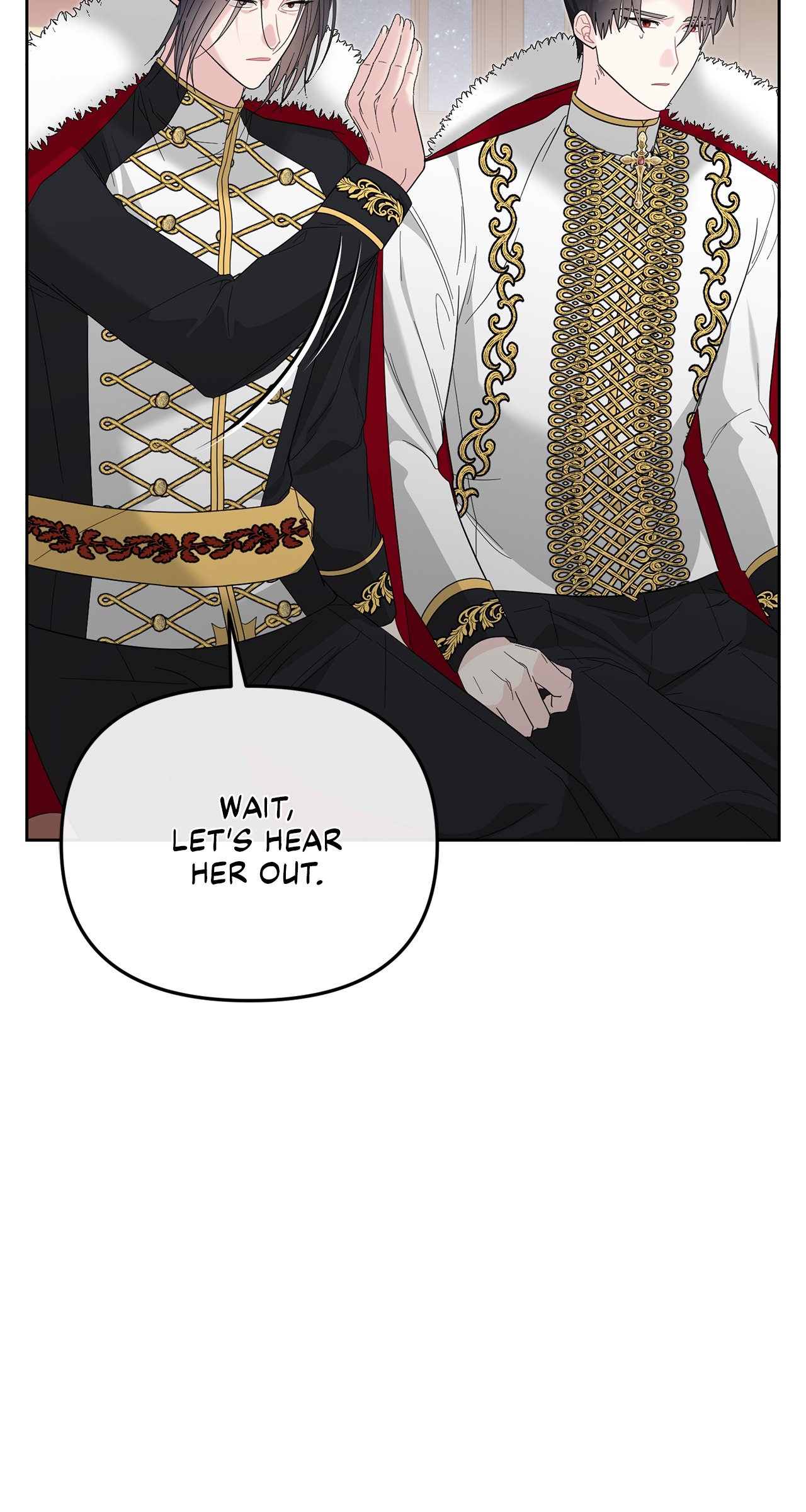 No, I Only Charmed the Princess! Chapter 7 - Page 4
