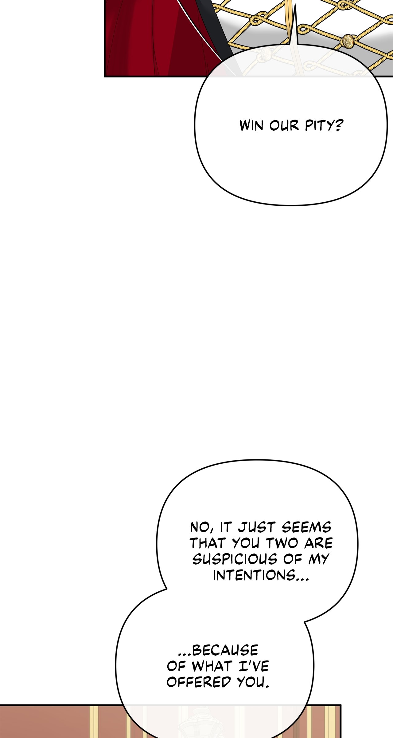 No, I Only Charmed the Princess! Chapter 7 - Page 33