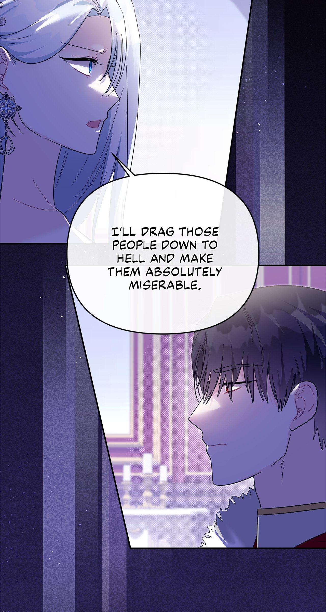No, I Only Charmed the Princess! Chapter 7 - Page 38