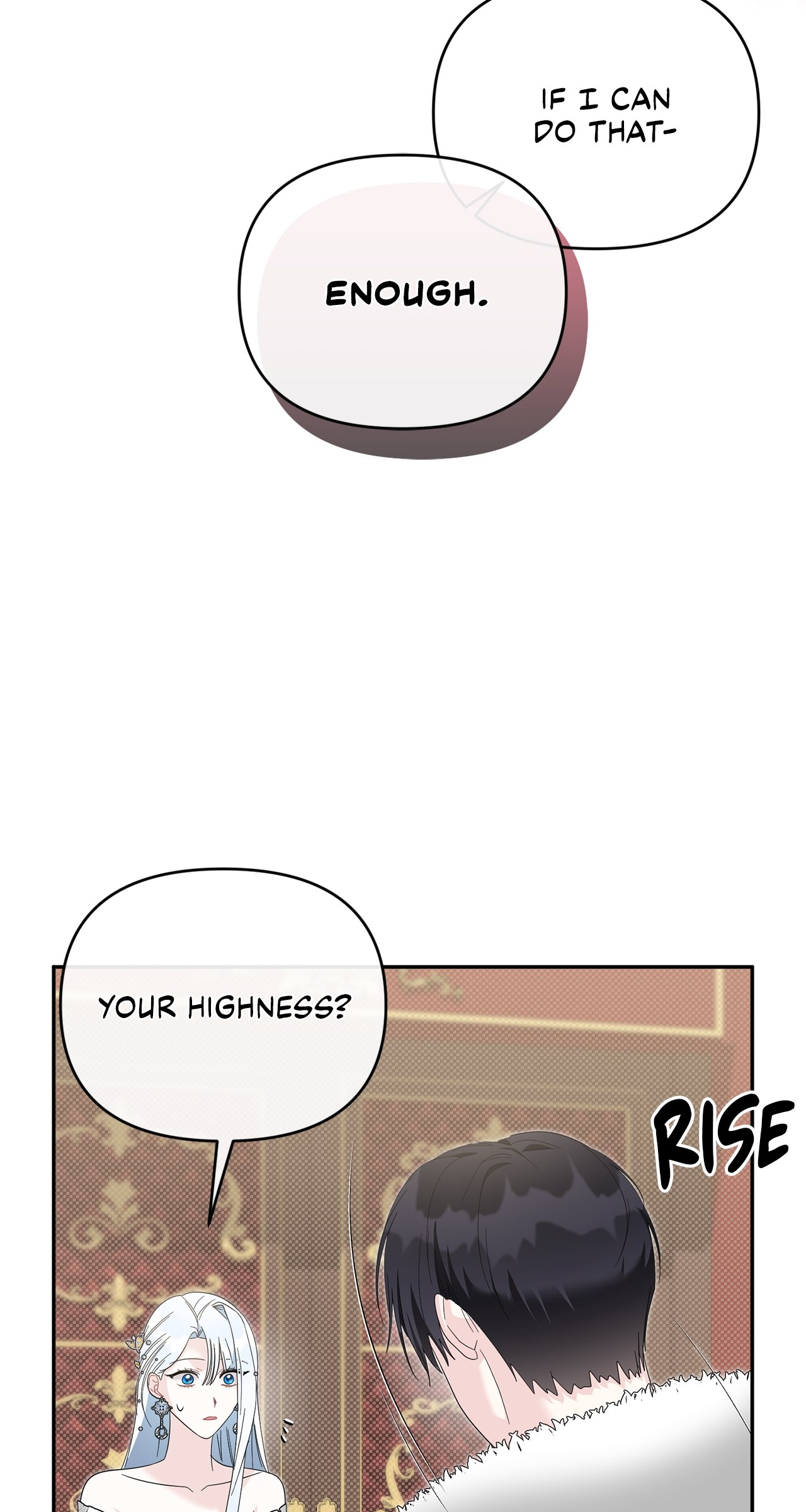 No, I Only Charmed the Princess! Chapter 7 - Page 40