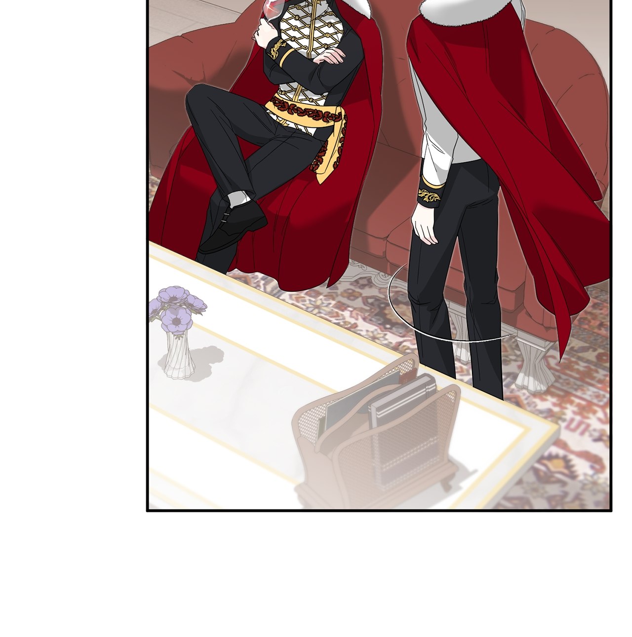 No, I Only Charmed the Princess! Chapter 7 - Page 49