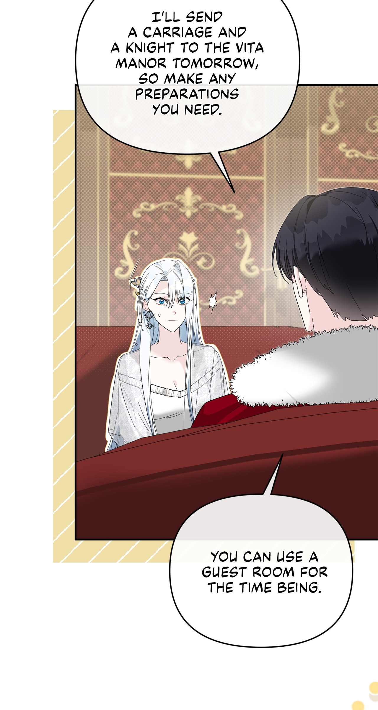 No, I Only Charmed the Princess! Chapter 7 - Page 55