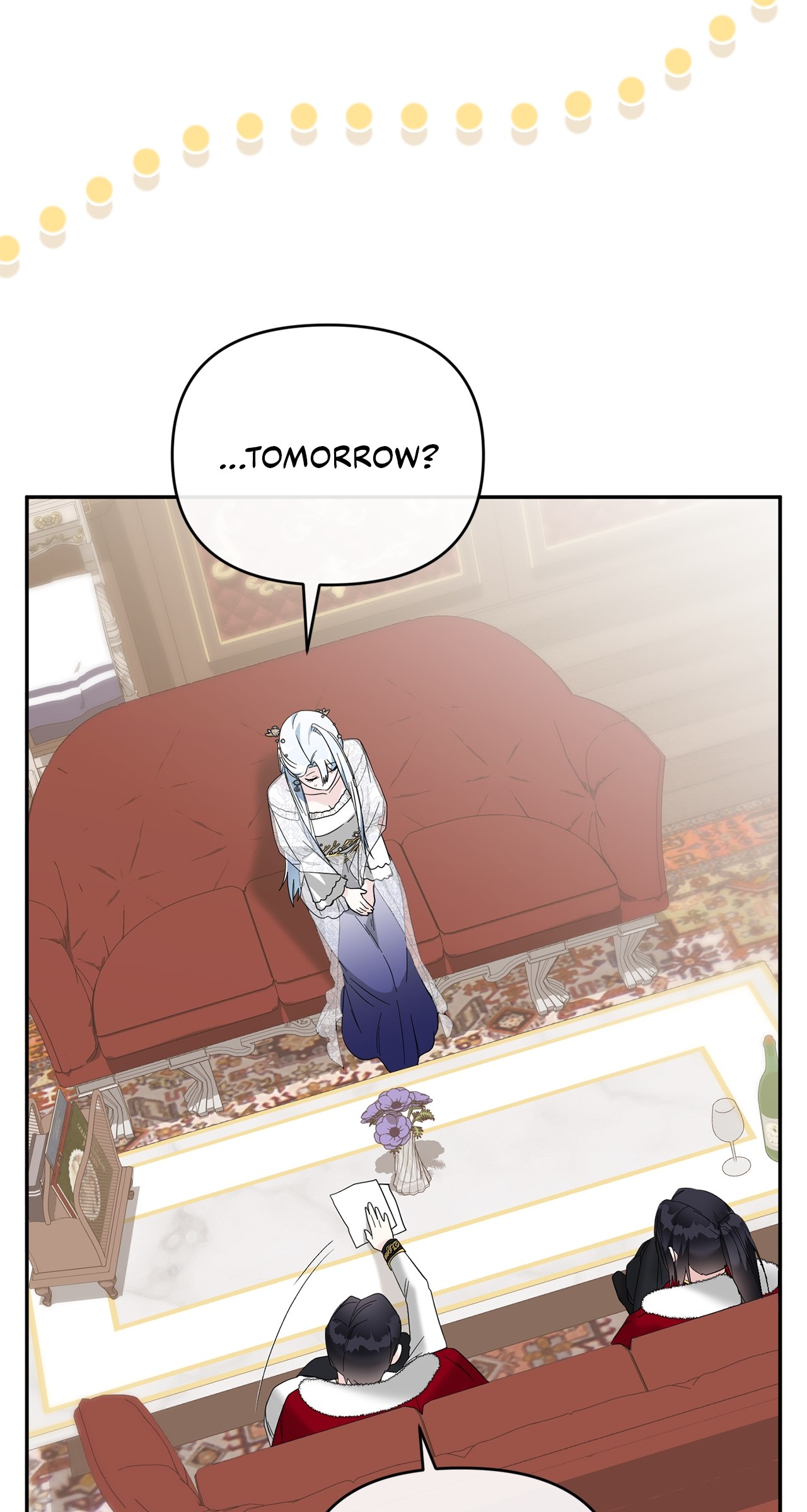 No, I Only Charmed the Princess! Chapter 7 - Page 56