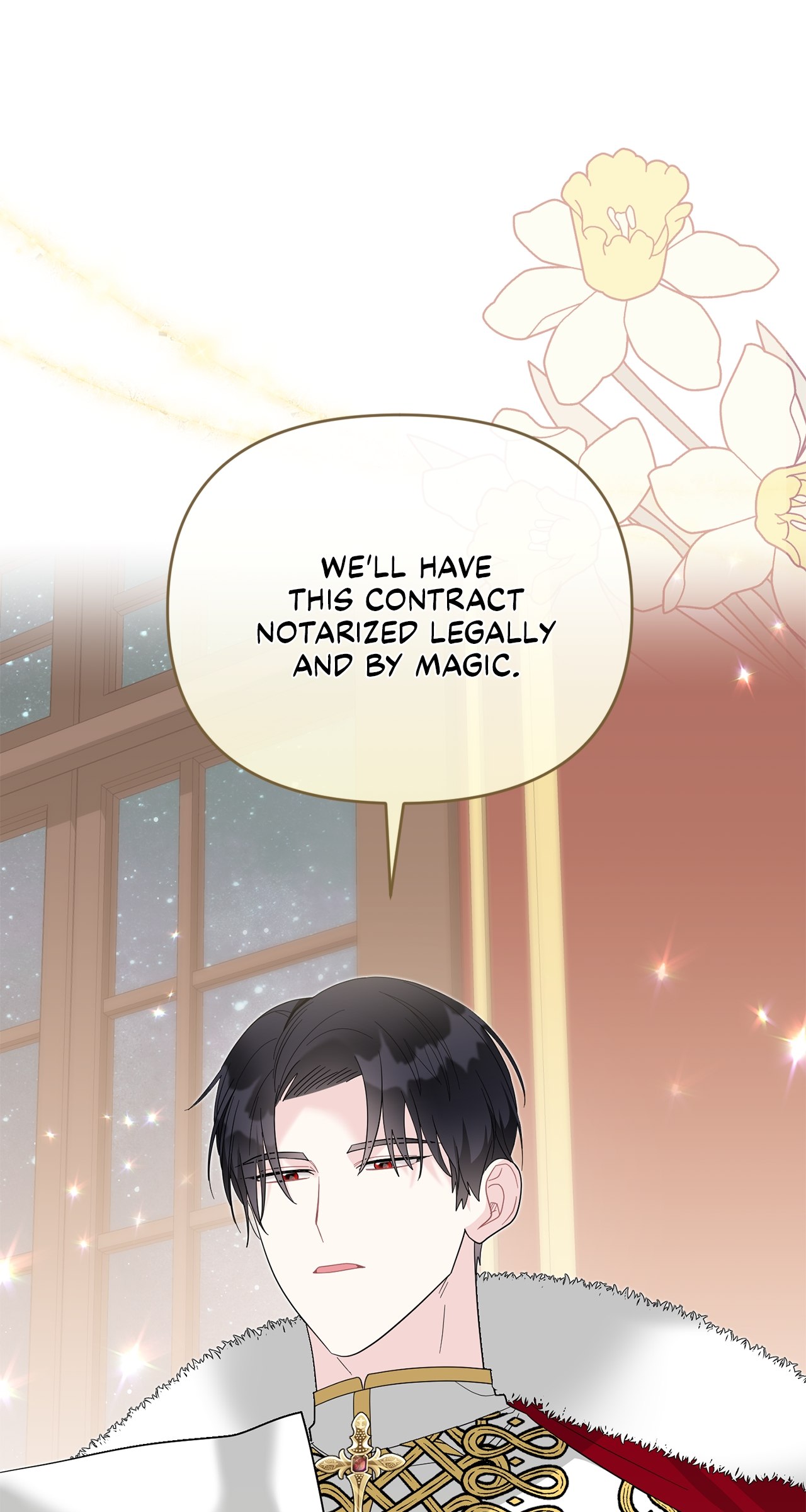 No, I Only Charmed the Princess! Chapter 7 - Page 58