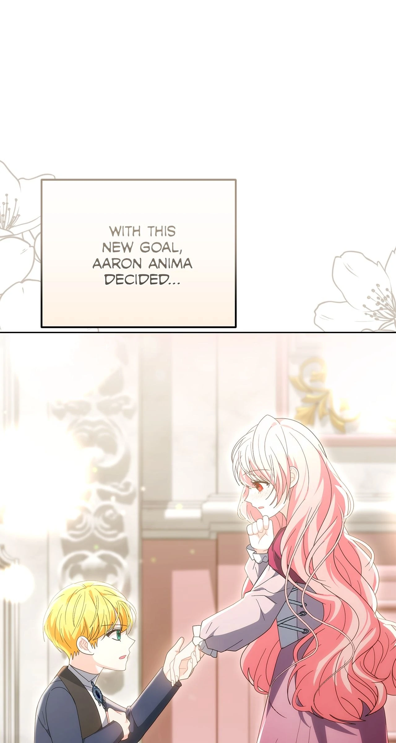 No, I Only Charmed the Princess! Chapter 71 - Page 1