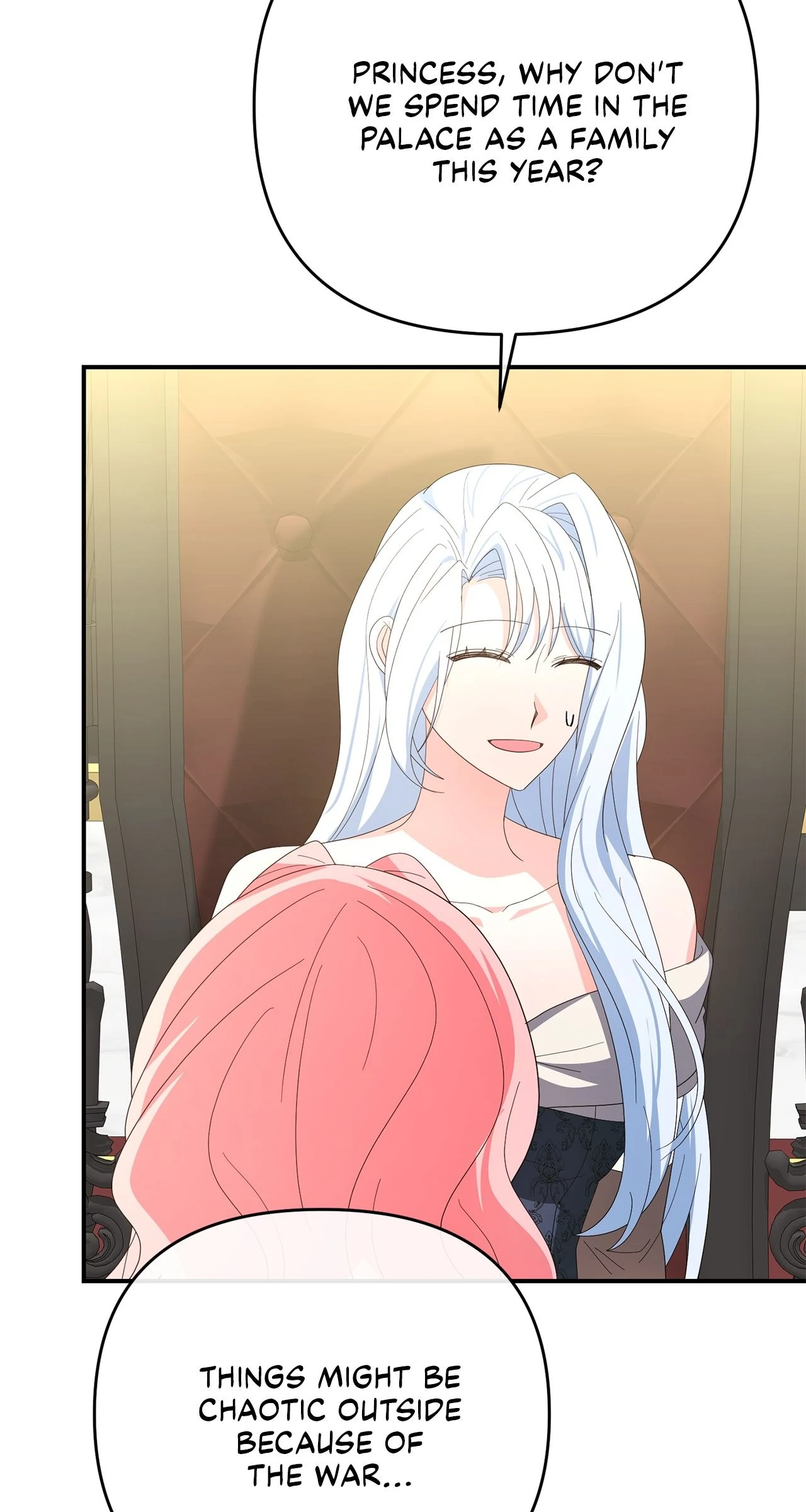 No, I Only Charmed the Princess! Chapter 71 - Page 73