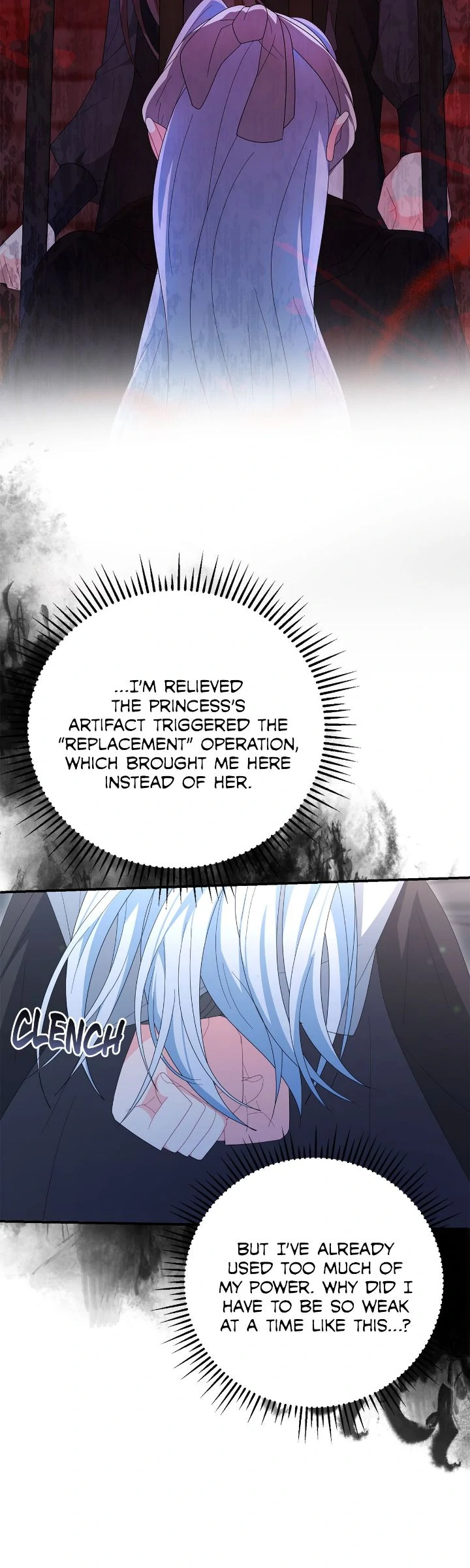 No, I Only Charmed the Princess! Chapter 73 - Page 3