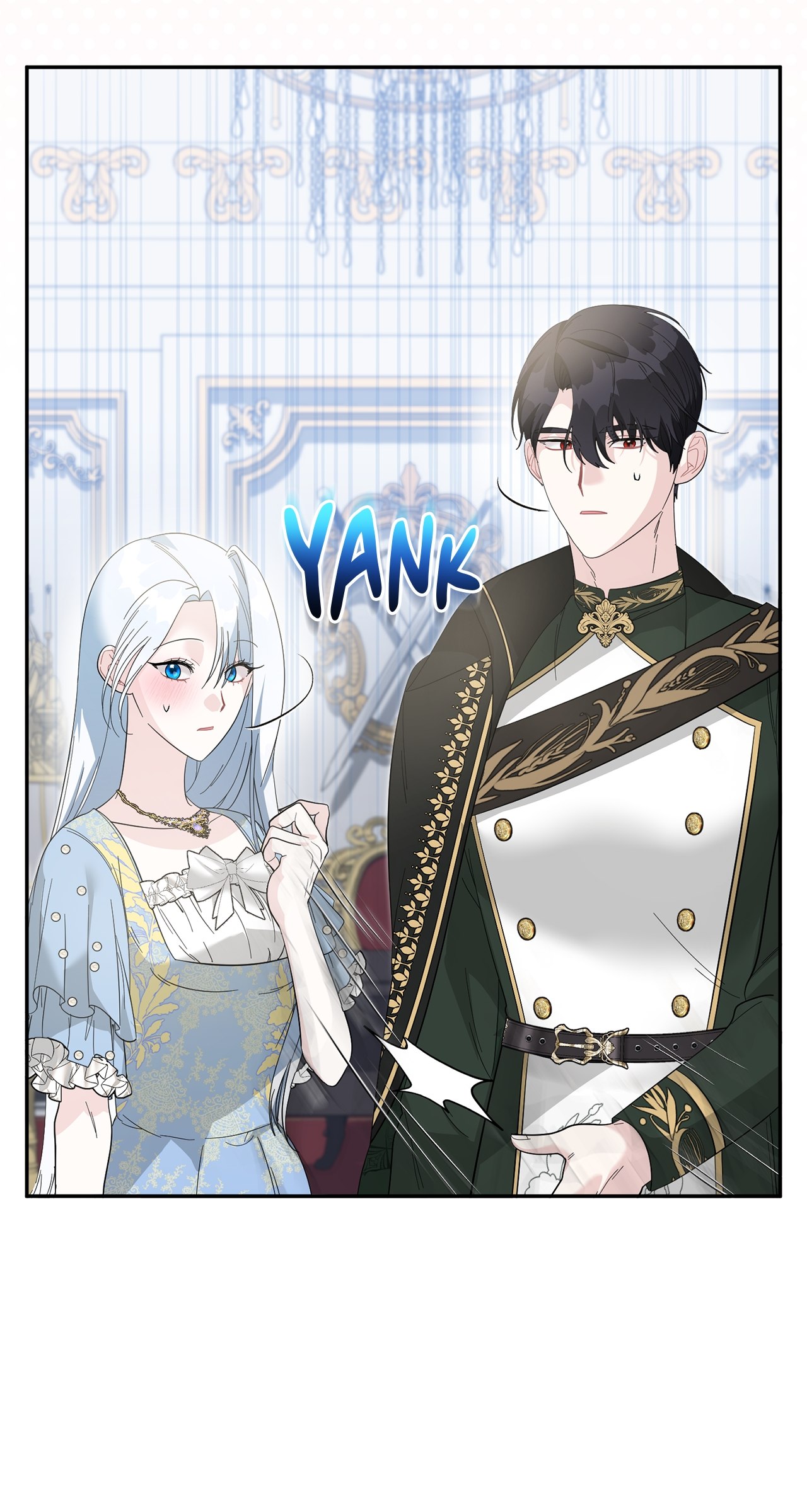 No, I Only Charmed the Princess! Chapter 8 - Page 108