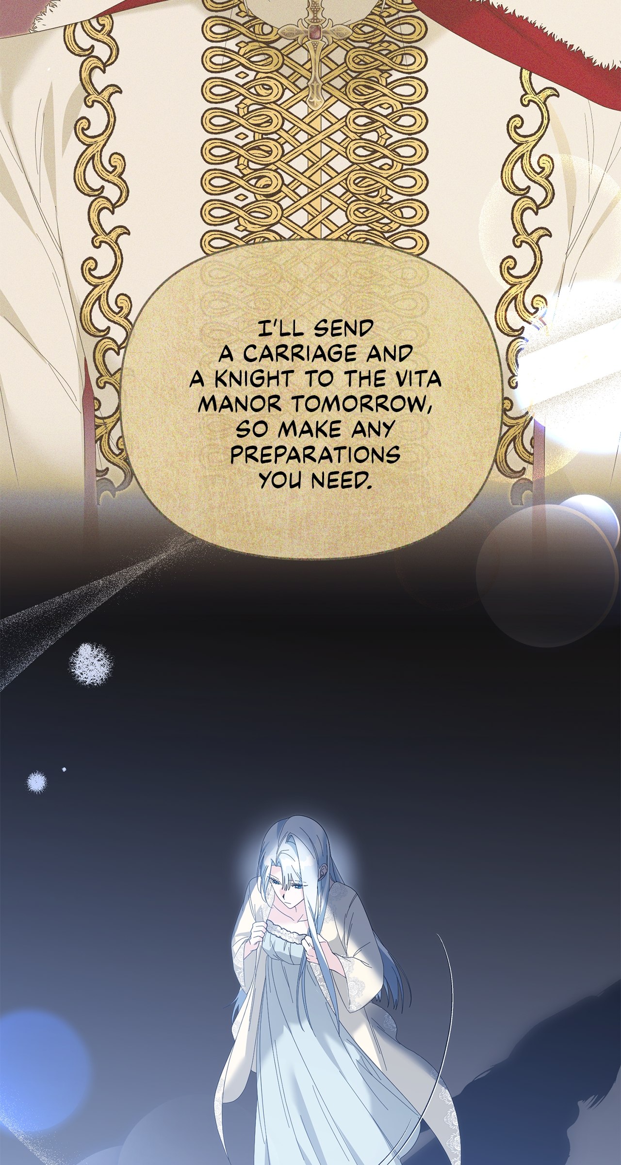 No, I Only Charmed the Princess! Chapter 8 - Page 19