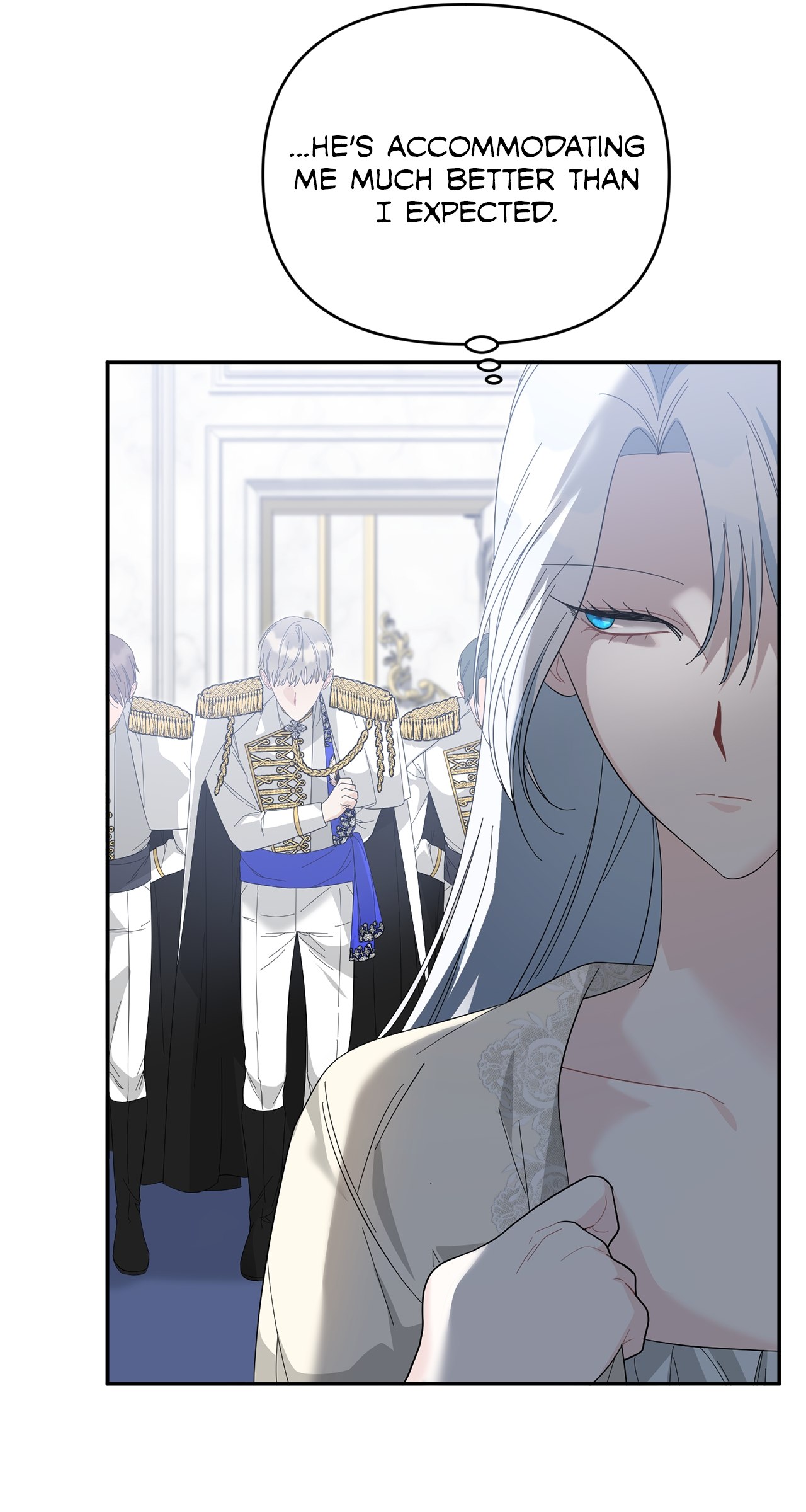 No, I Only Charmed the Princess! Chapter 8 - Page 23