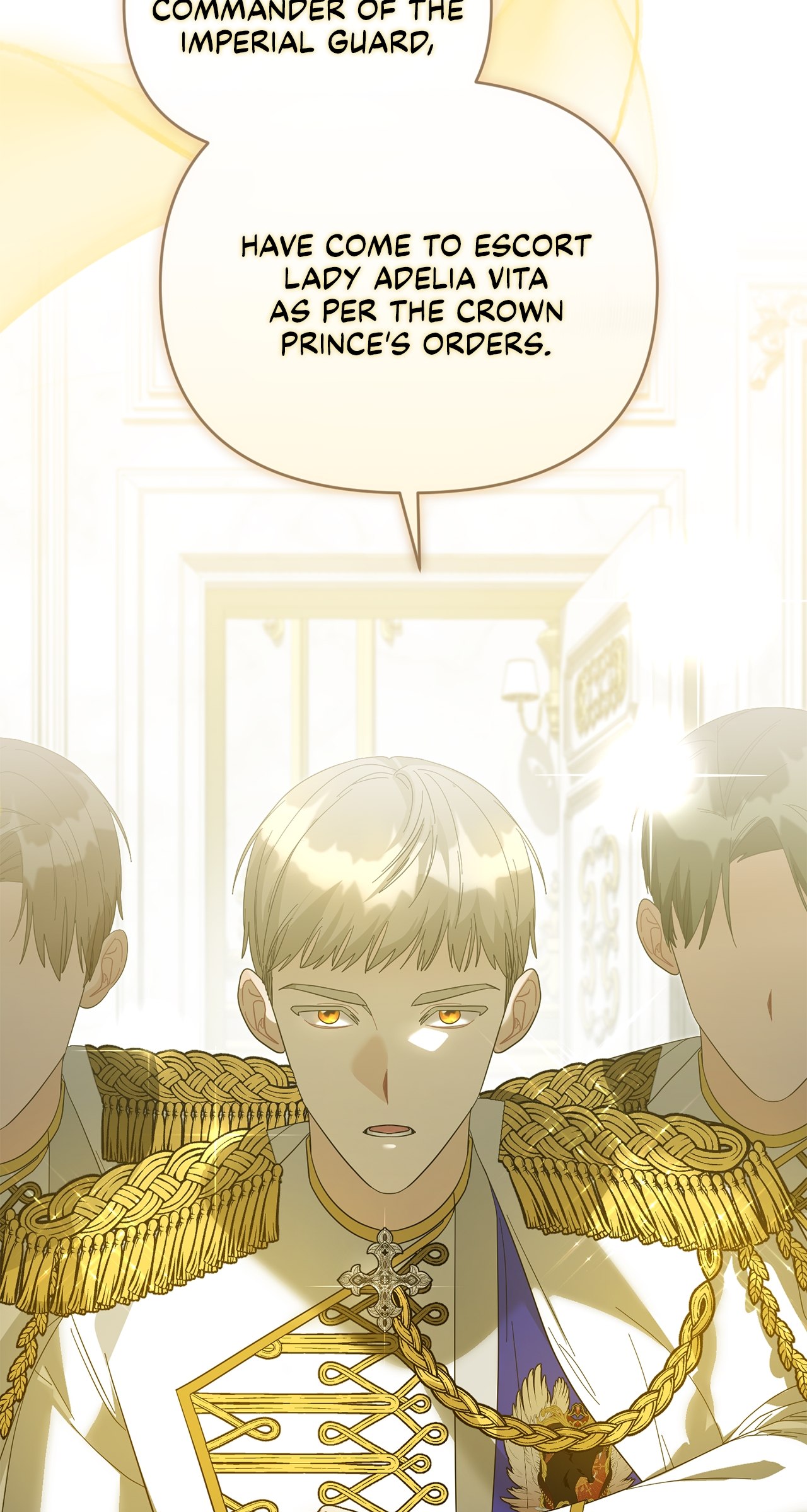 No, I Only Charmed the Princess! Chapter 8 - Page 30
