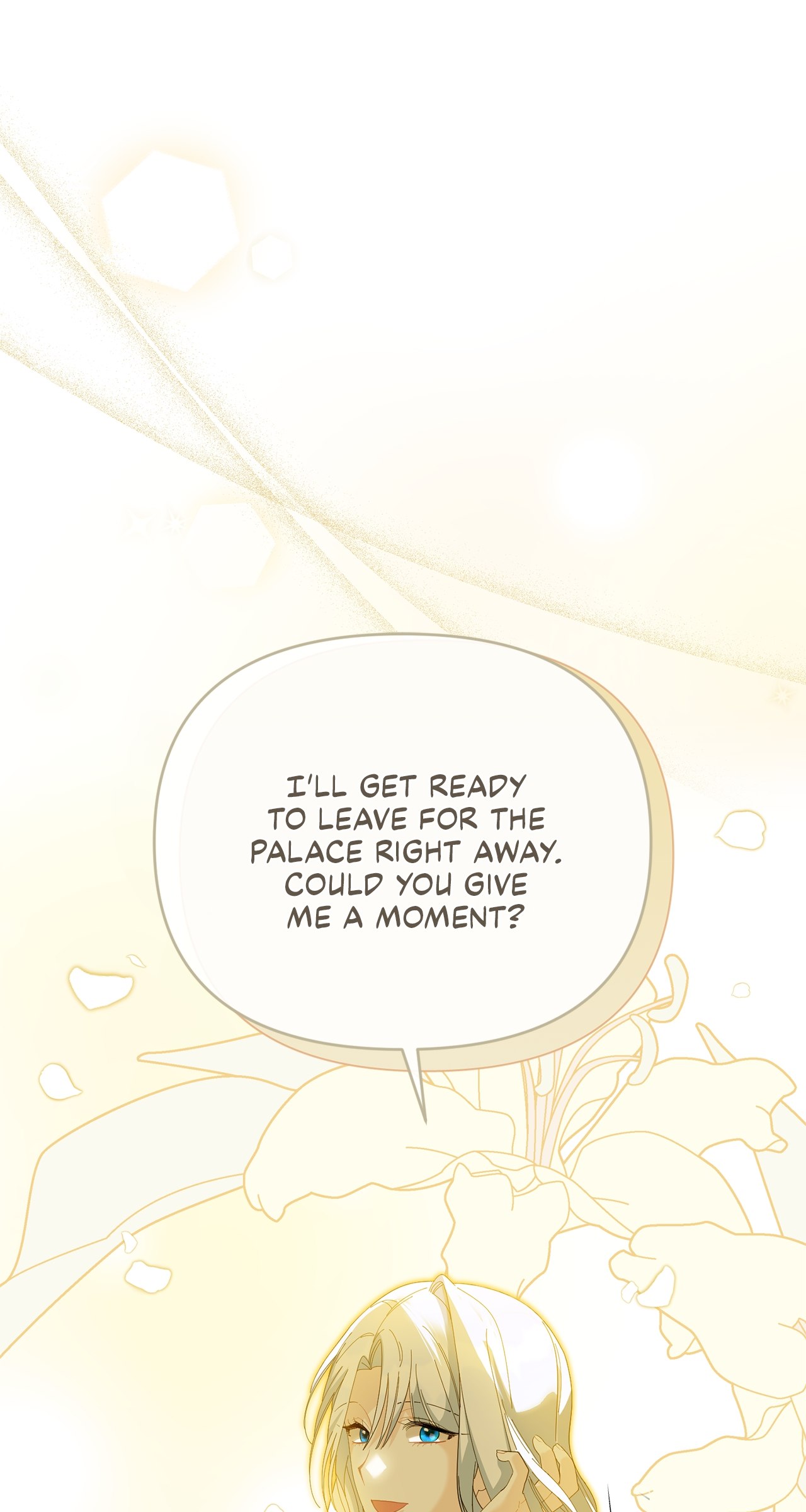 No, I Only Charmed the Princess! Chapter 8 - Page 41