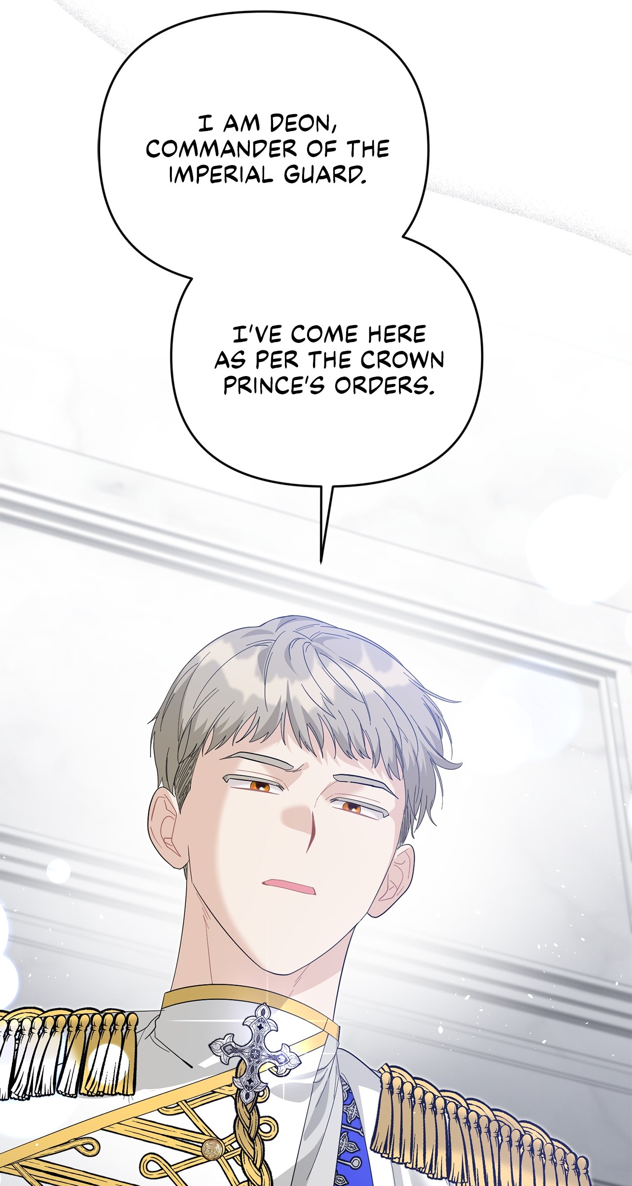 No, I Only Charmed the Princess! Chapter 8 - Page 8