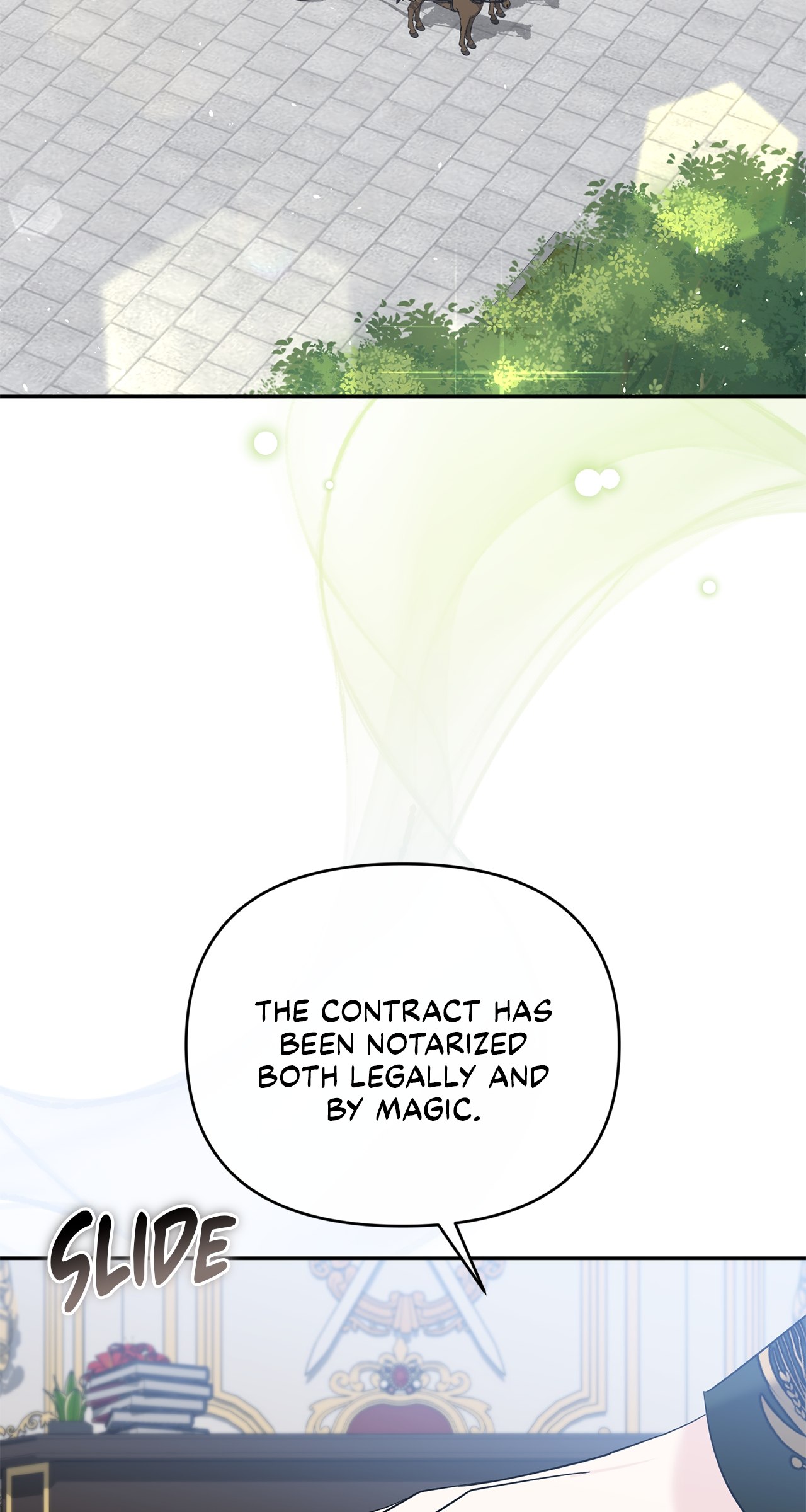 No, I Only Charmed the Princess! Chapter 8 - Page 74