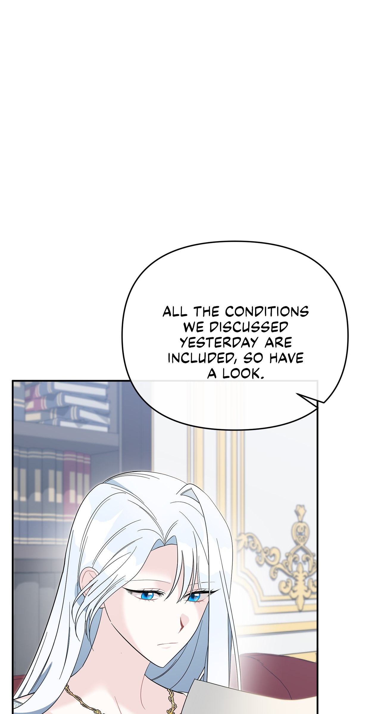 No, I Only Charmed the Princess! Chapter 8 - Page 76