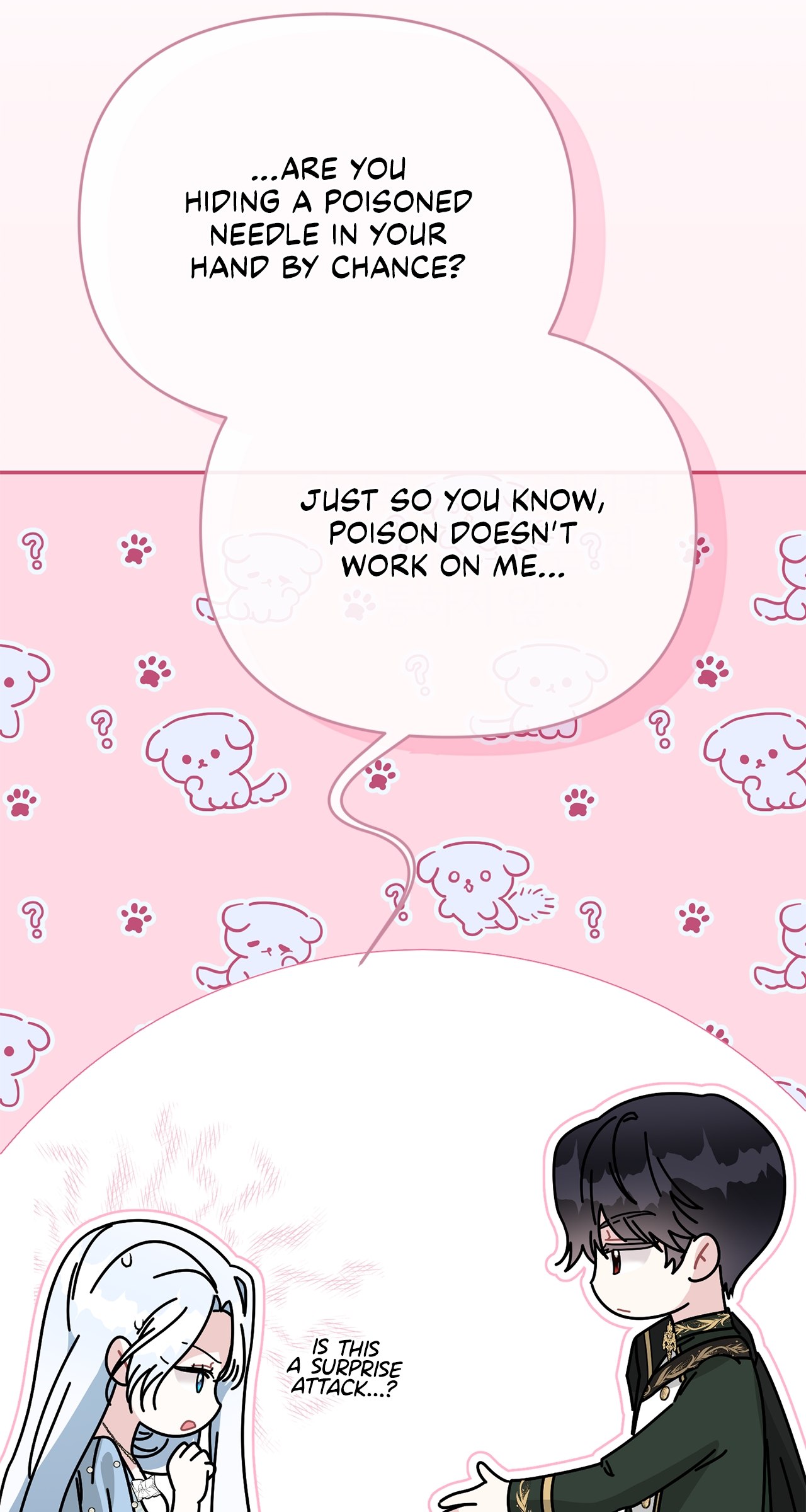 No, I Only Charmed the Princess! Chapter 8 - Page 87