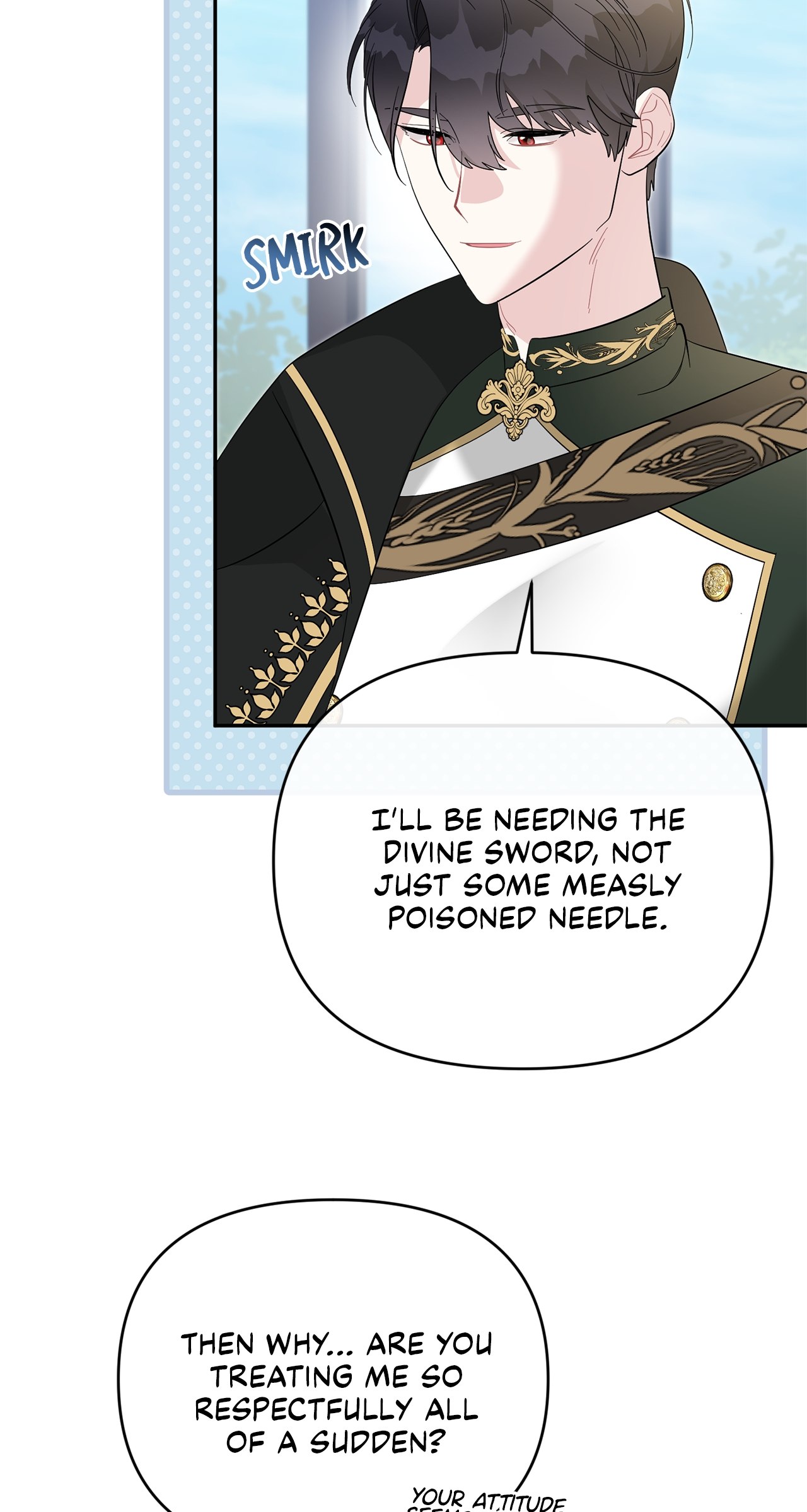 No, I Only Charmed the Princess! Chapter 8 - Page 89
