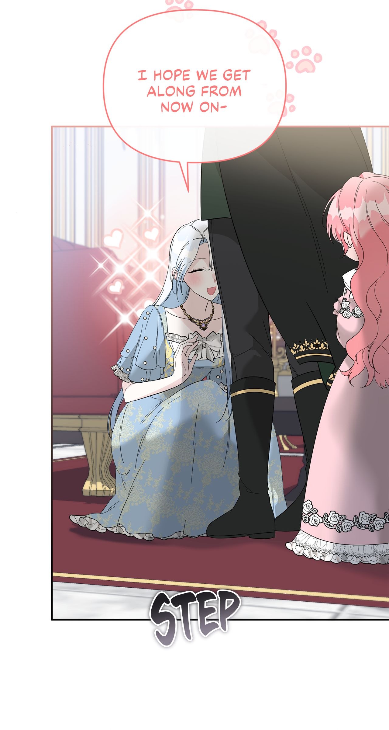 No, I Only Charmed the Princess! Chapter 9 - Page 18