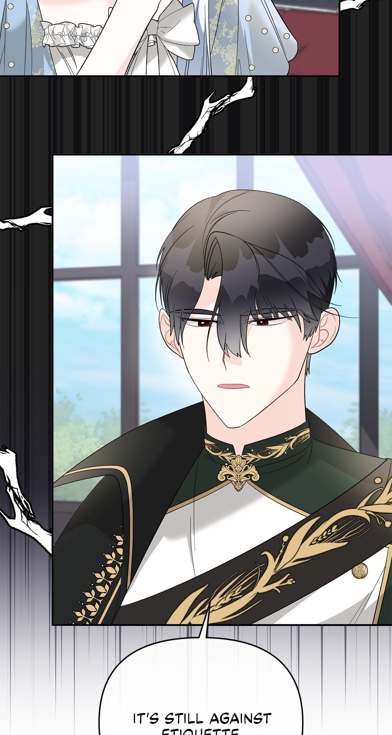 No, I Only Charmed the Princess! Chapter 9 - Page 26