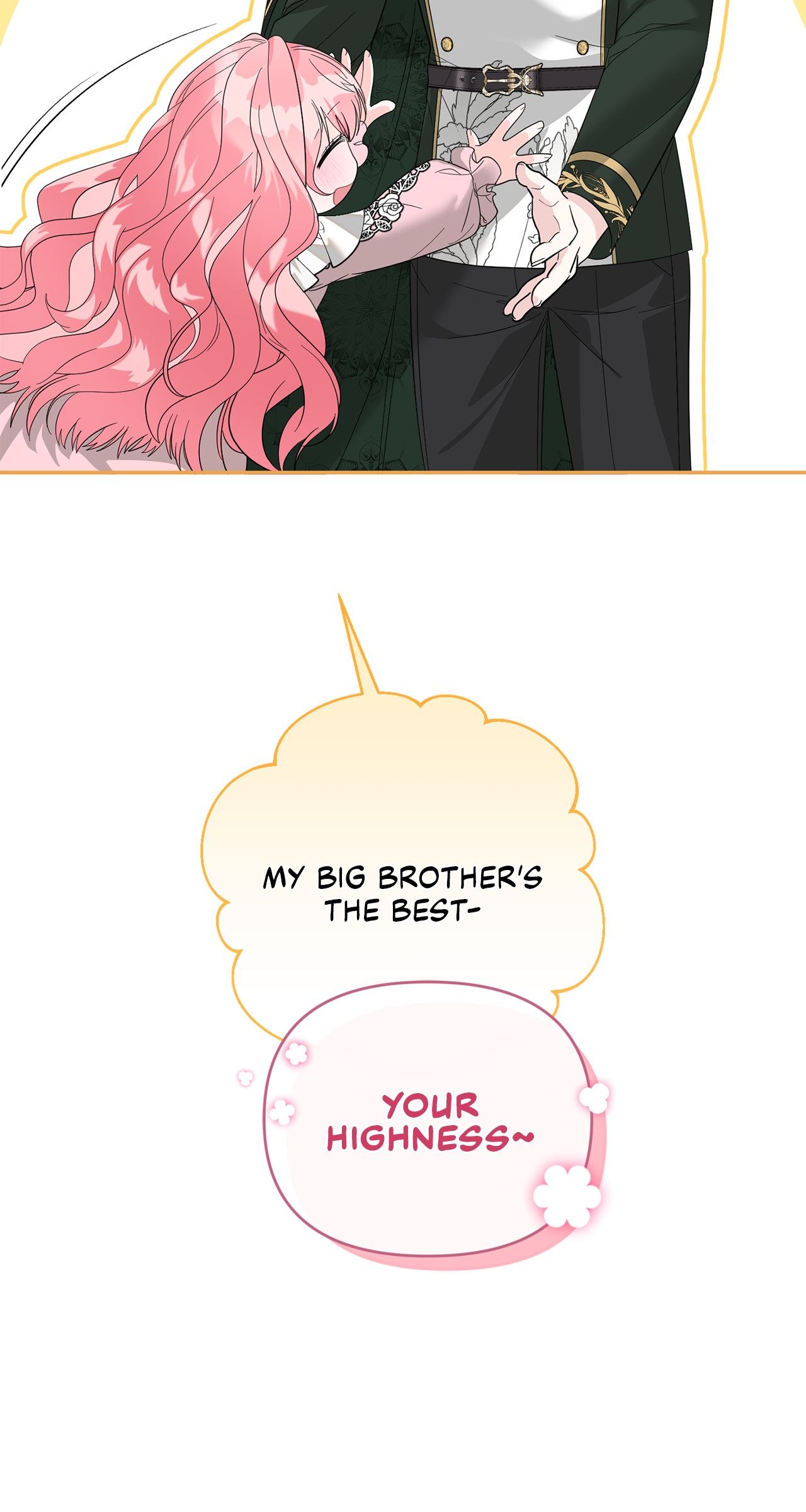 No, I Only Charmed the Princess! Chapter 9 - Page 35