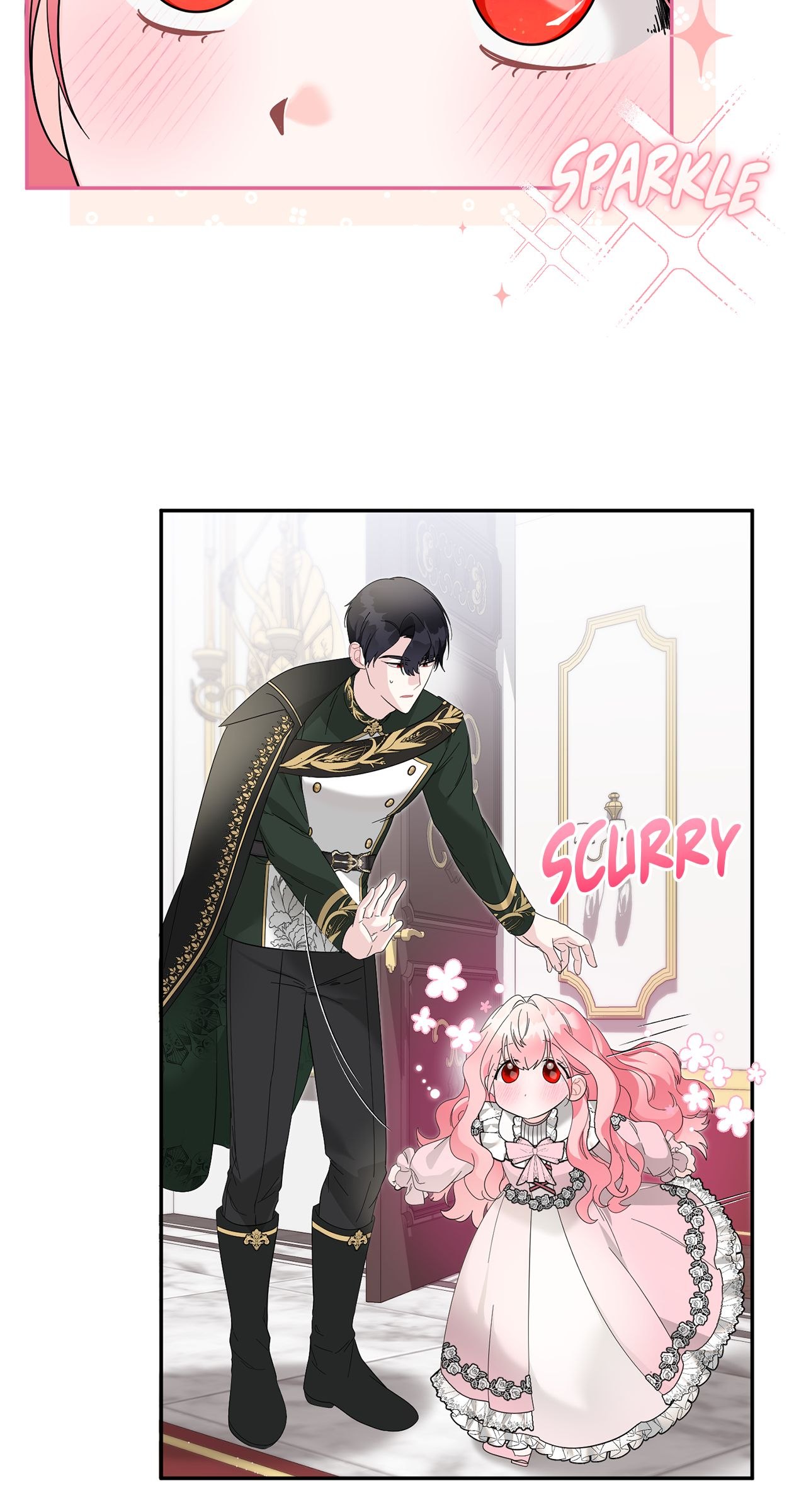 No, I Only Charmed the Princess! Chapter 9 - Page 5