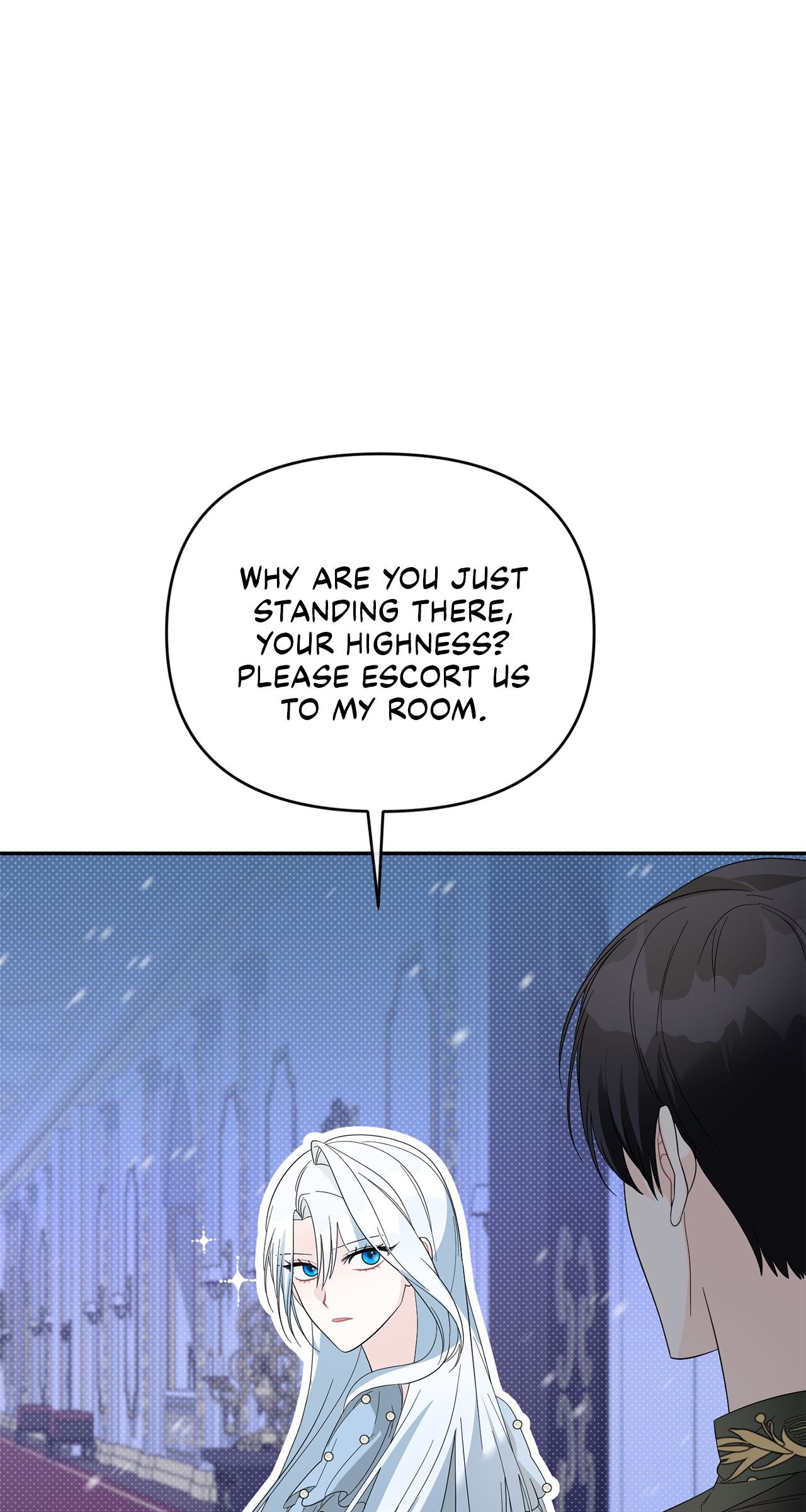 No, I Only Charmed the Princess! Chapter 9 - Page 43