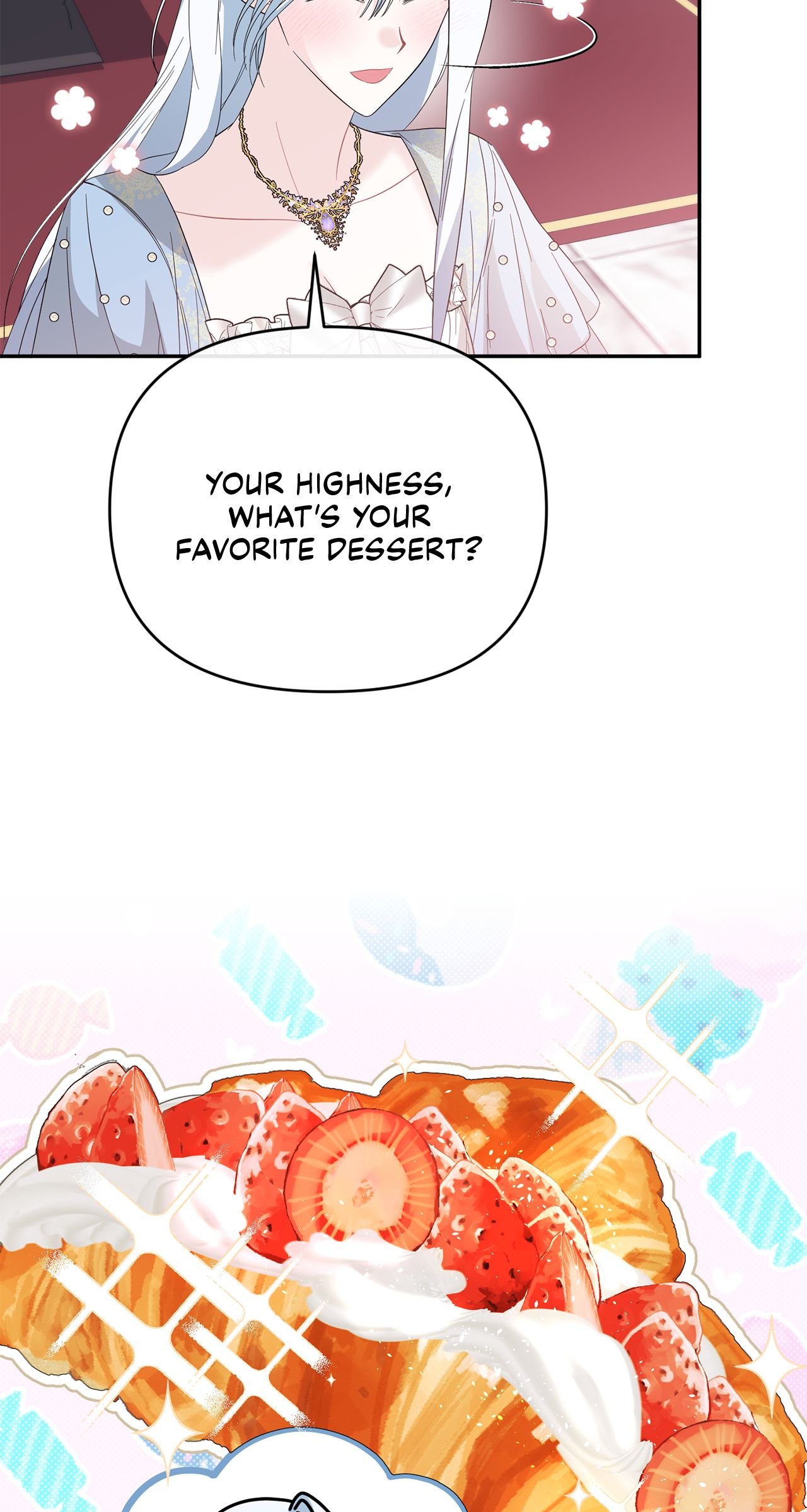 No, I Only Charmed the Princess! Chapter 9 - Page 45