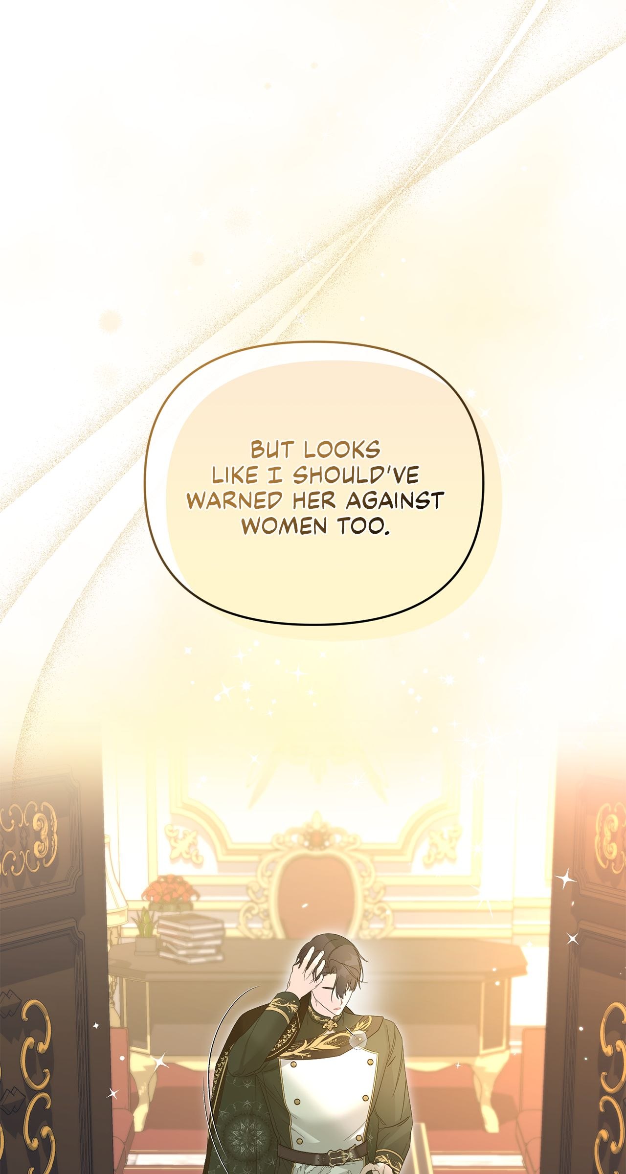 No, I Only Charmed the Princess! Chapter 9 - Page 49