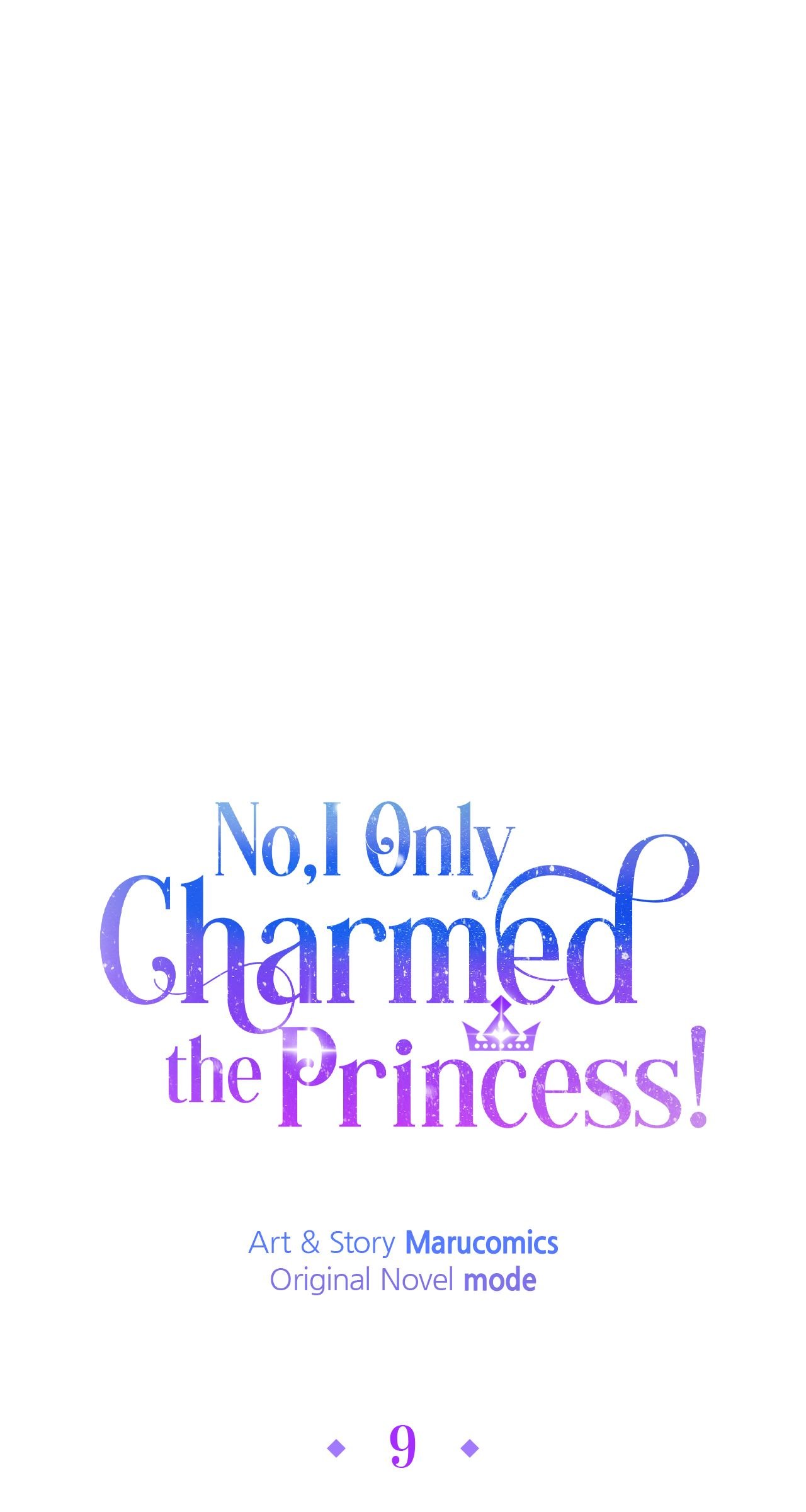 No, I Only Charmed the Princess! Chapter 9 - Page 52