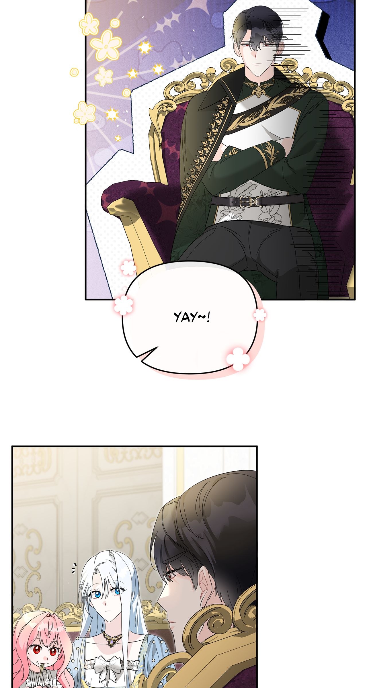 No, I Only Charmed the Princess! Chapter 9 - Page 58