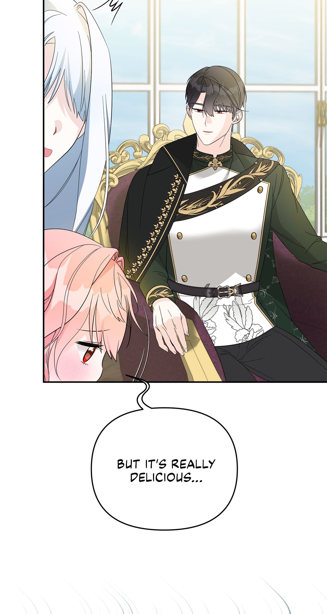 No, I Only Charmed the Princess! Chapter 9 - Page 64