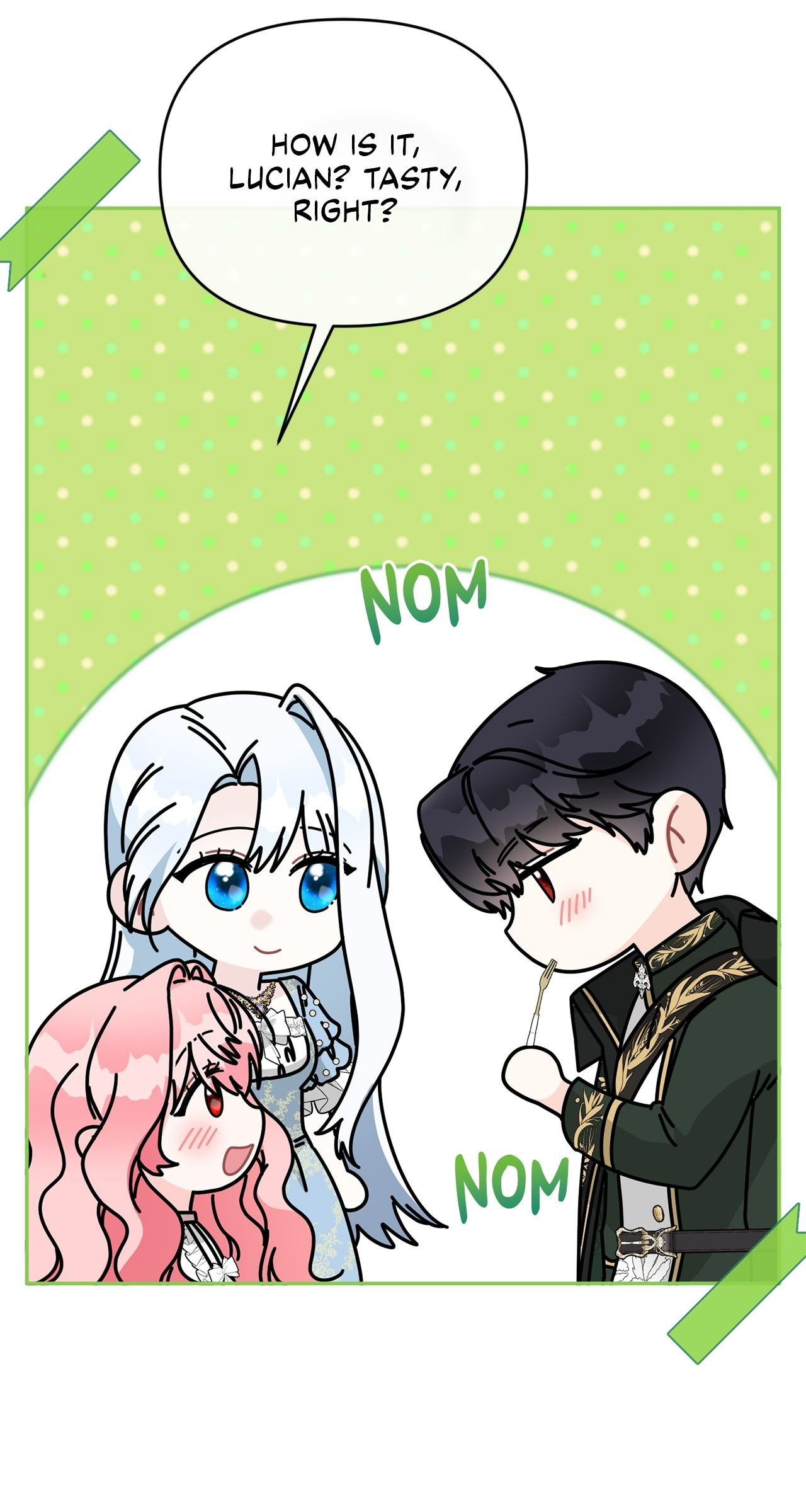 No, I Only Charmed the Princess! Chapter 9 - Page 69