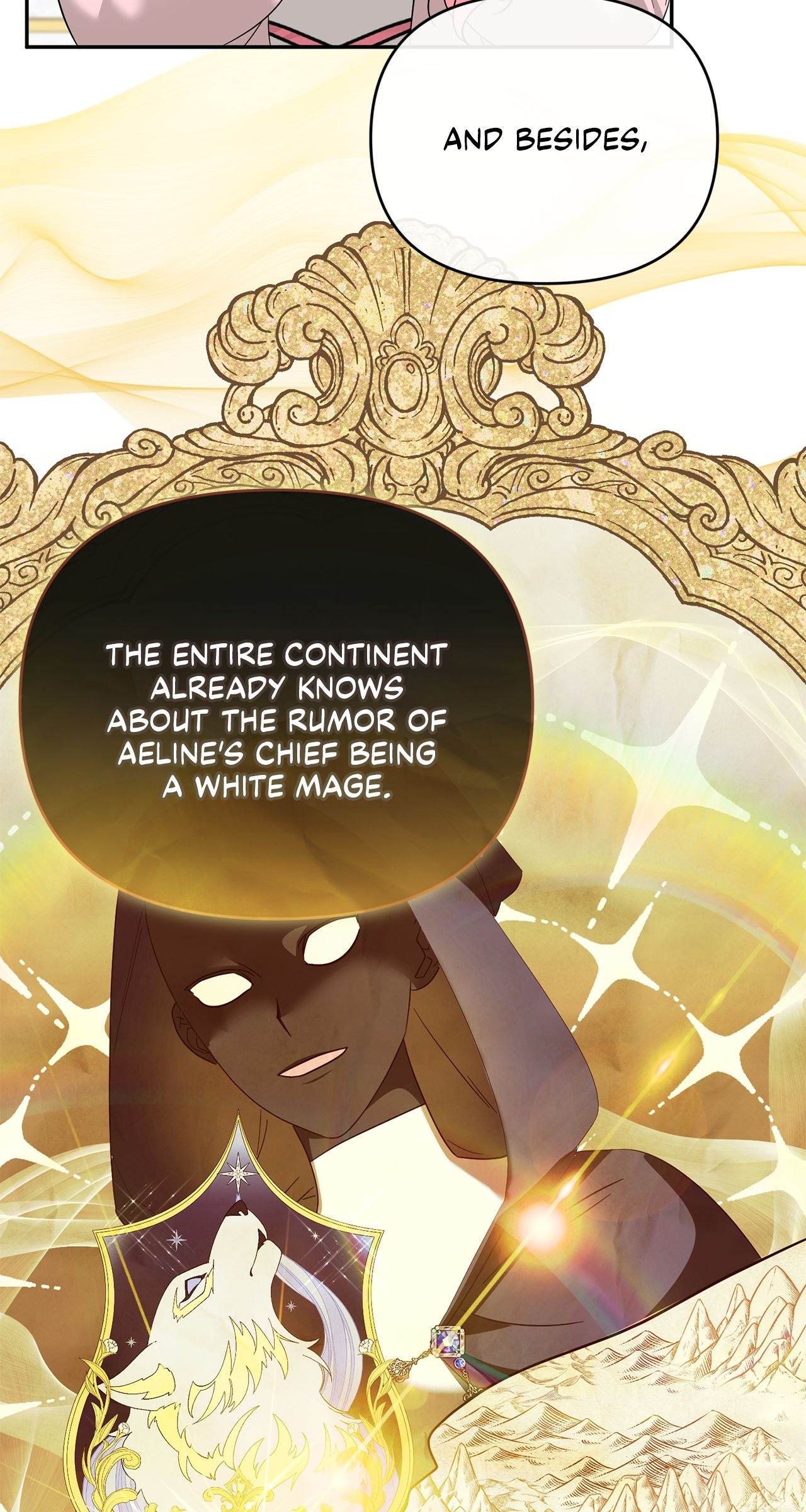 No, I Only Charmed the Princess! Chapter 9 - Page 95