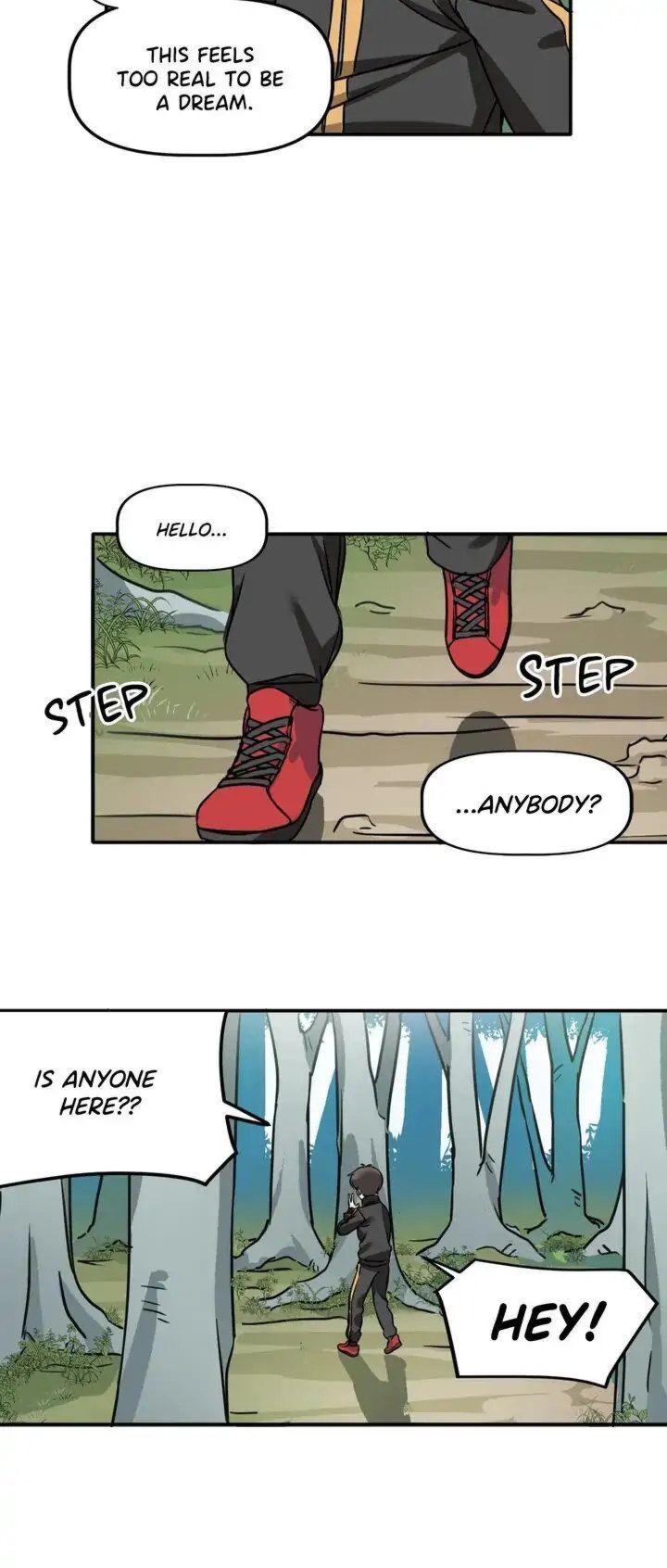 No Man’s Land Chapter 1 - Page 12