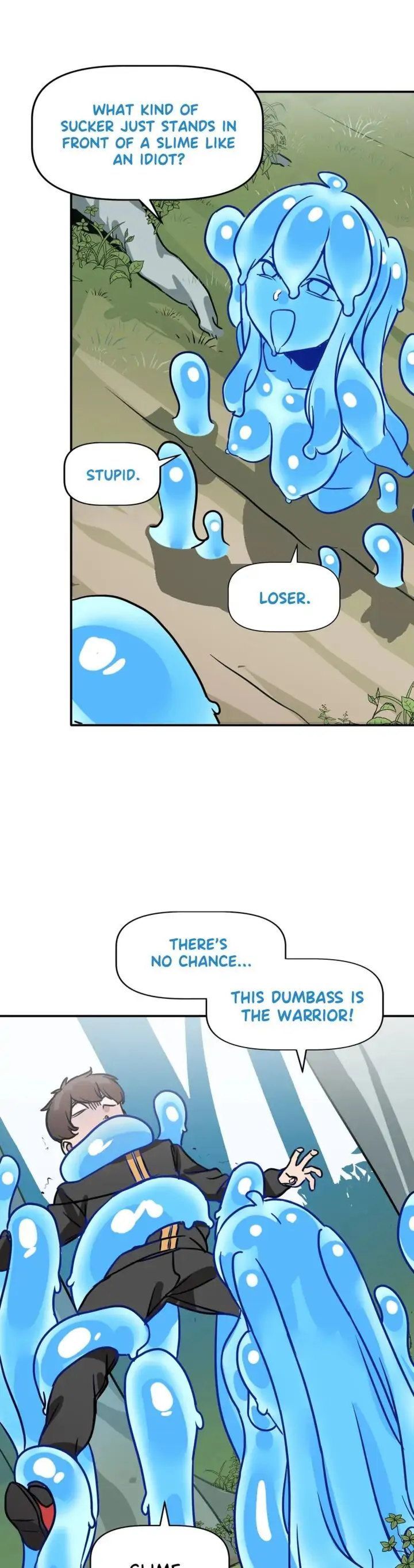 No Man’s Land Chapter 1 - Page 36
