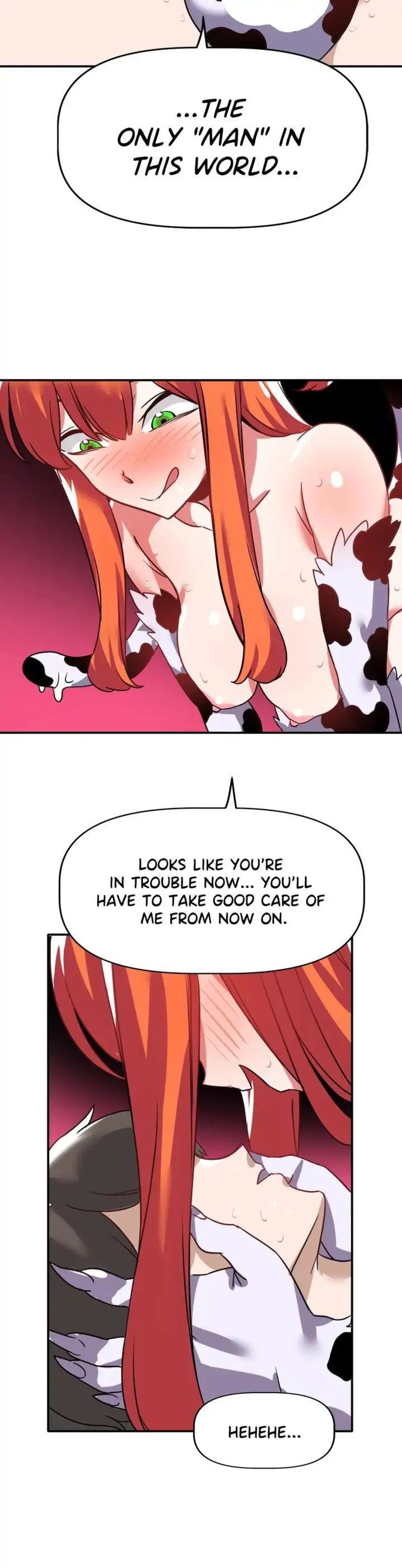 No Man’s Land Chapter 1 - Page 5