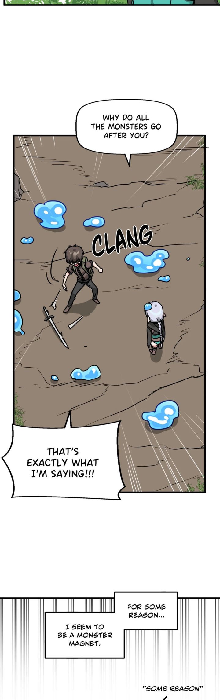 No Man’s Land Chapter 11 - Page 28