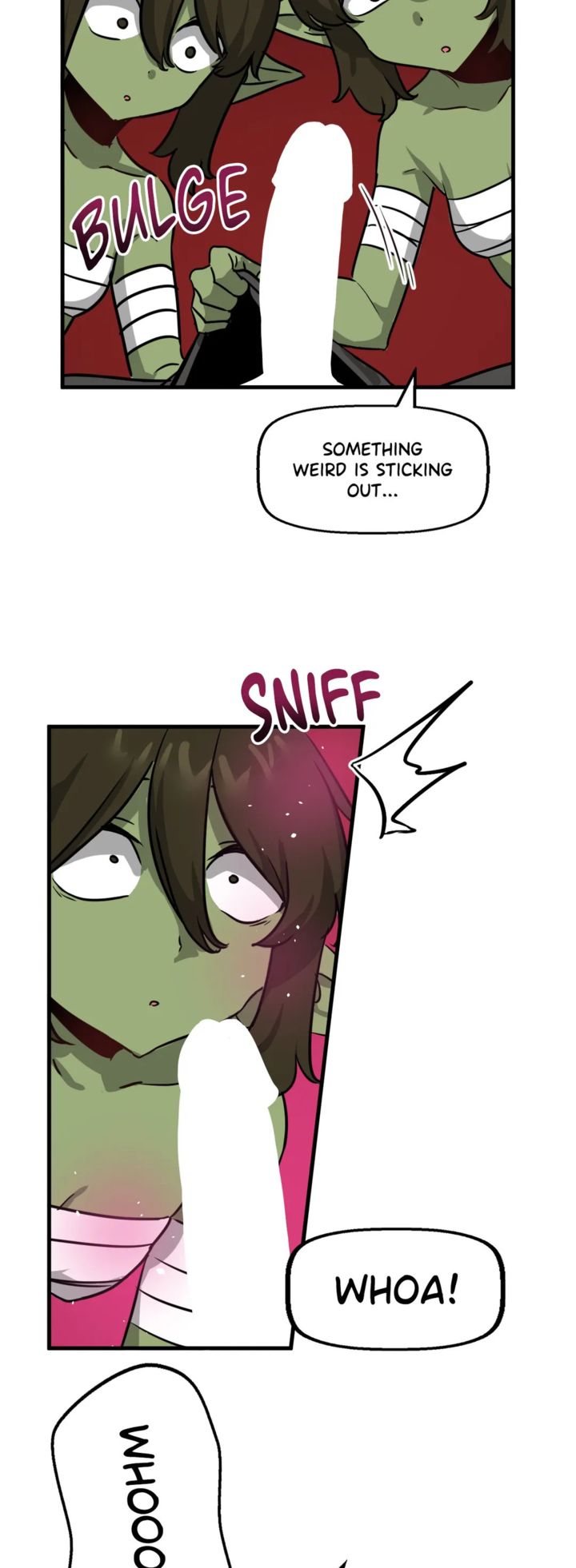 No Man’s Land Chapter 14 - Page 17
