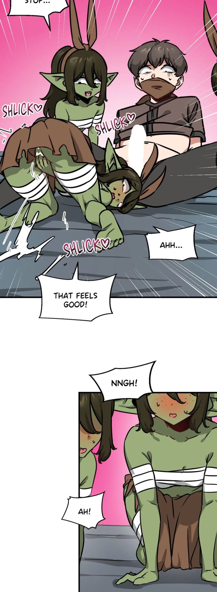 No Man’s Land Chapter 14 - Page 22