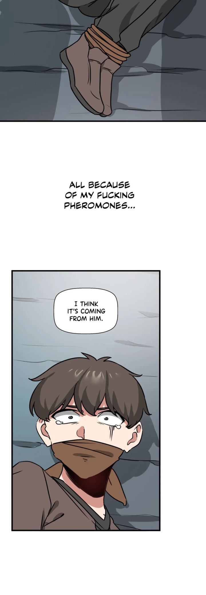 No Man’s Land Chapter 14 - Page 3