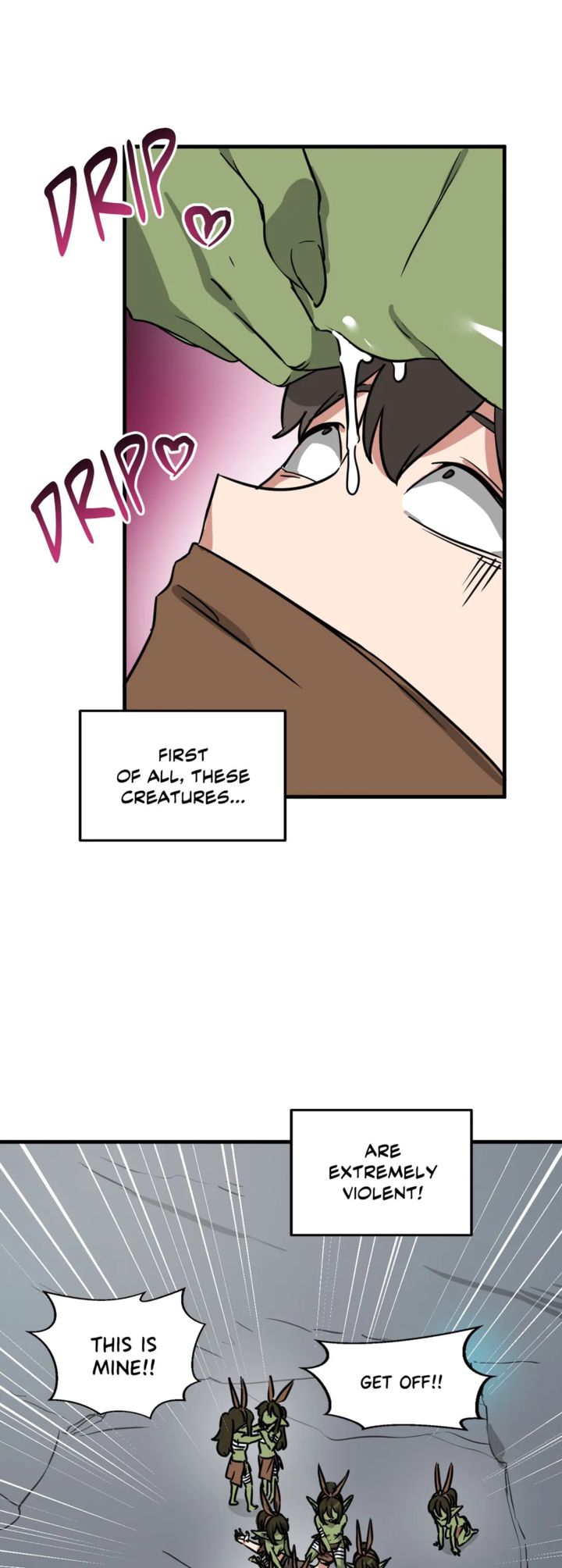 No Man’s Land Chapter 14 - Page 33